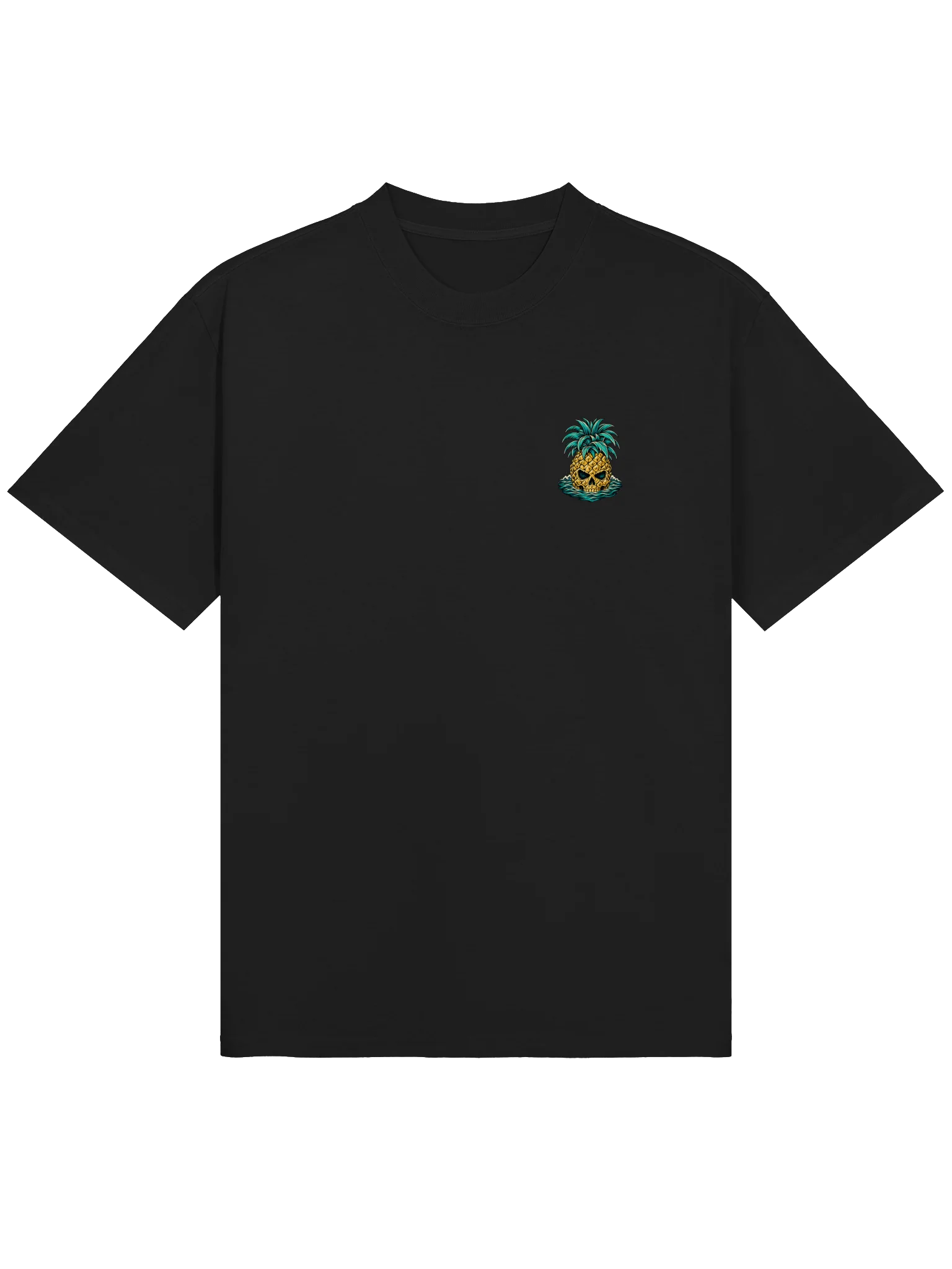 The Castaway Pineapple Tee product image (2)