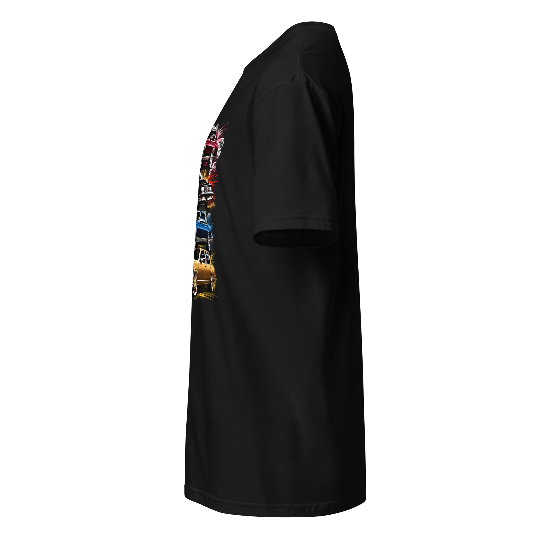 CLASSIC 84 RIDES GRAPHIC TEE product image (3)