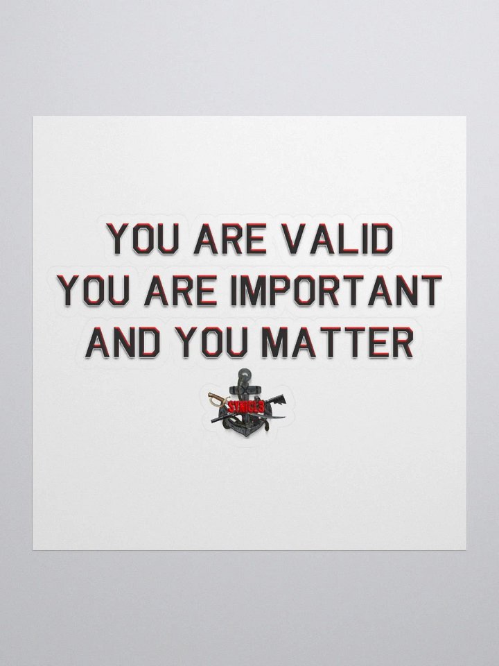 Positivity - Stickers product image (1)