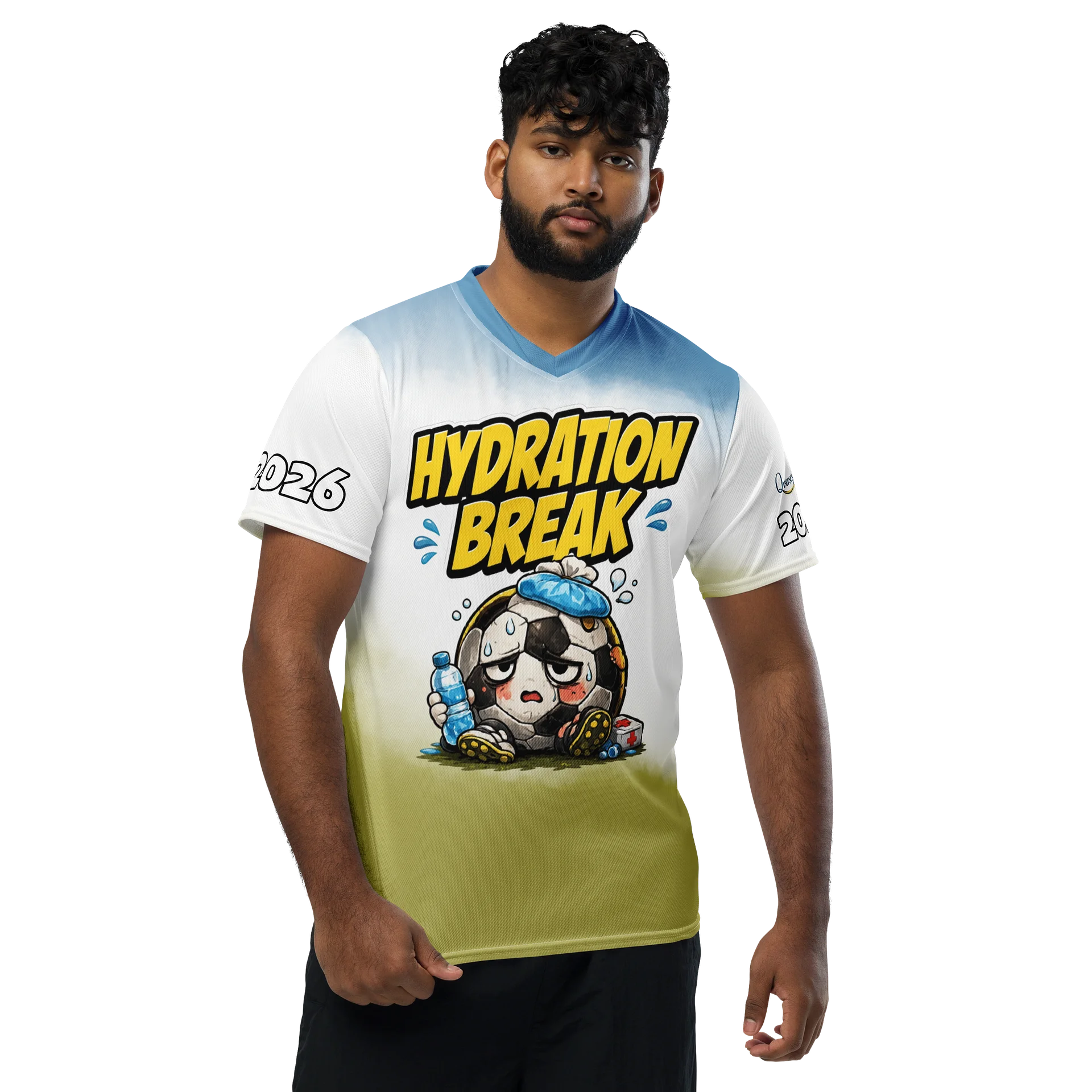 Break Jersey - Unisex product image (3)