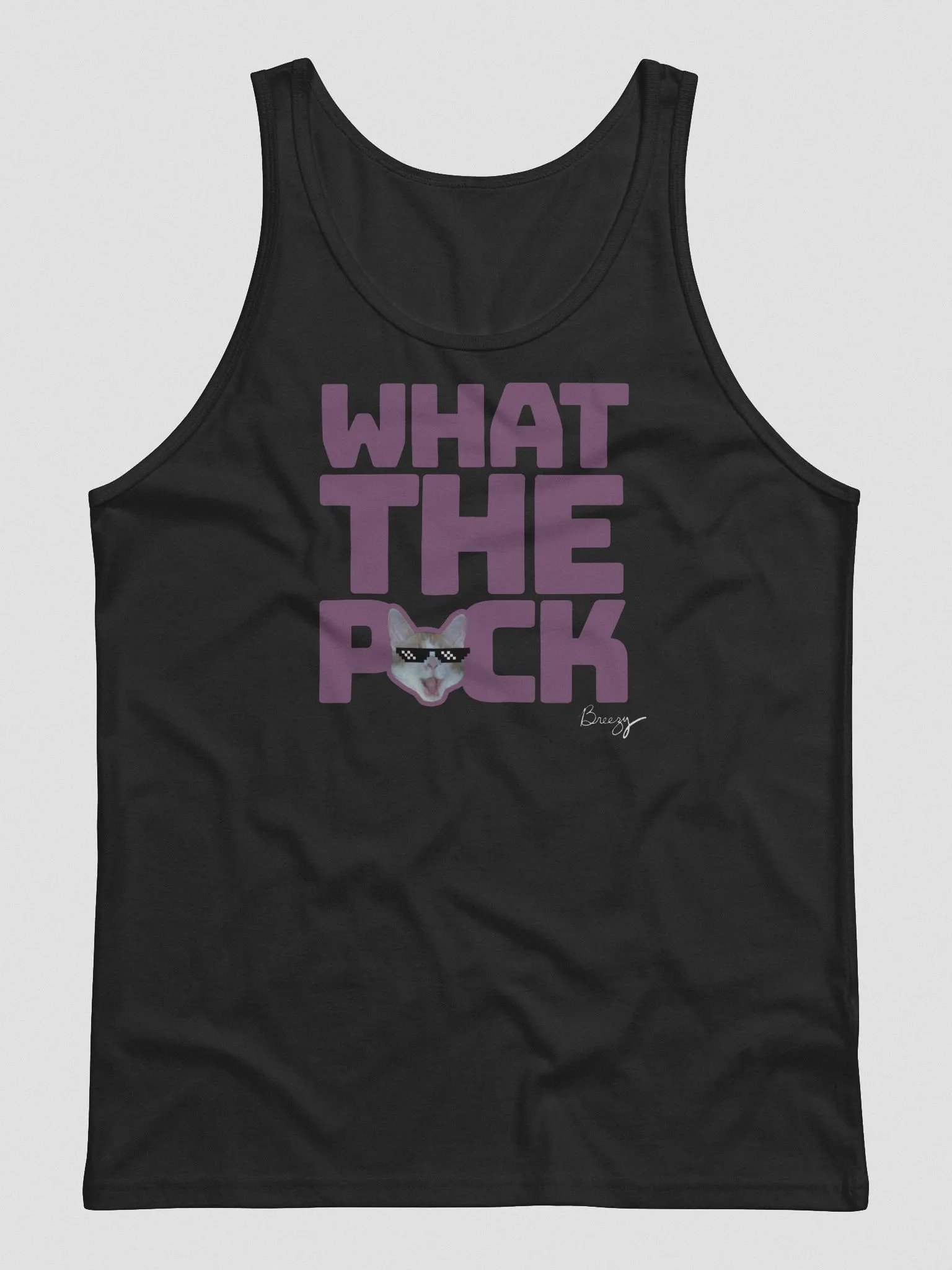 What the Puck Tank! product image (1)
