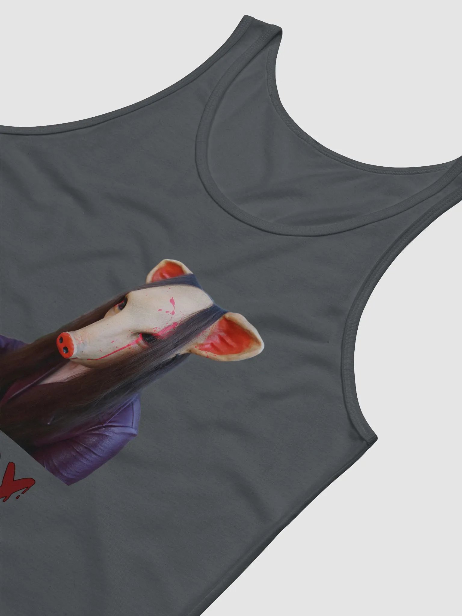 Piggy Jersey Tank product image (4)