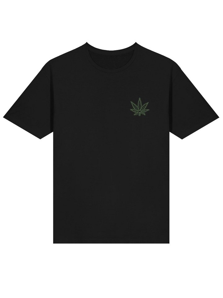 It's 4:20 Somewhere Front & Back Tee product image (1)