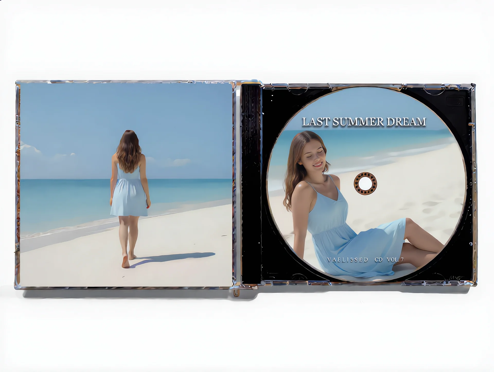 Vaelissed - Last Summer Dream (Official CD Album Vol. 7) product image (3)