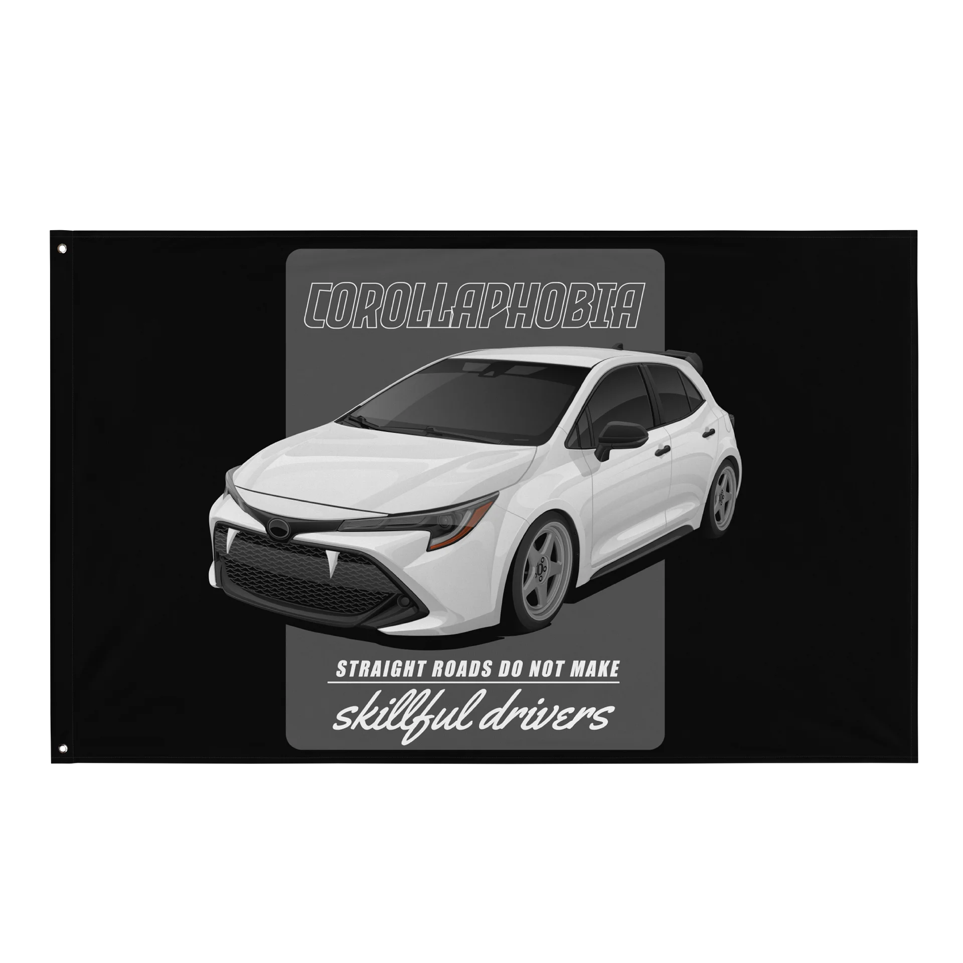 Flag - corollaphobia product image (1)