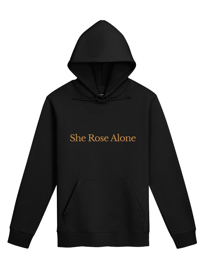 Sacred & Protected- She Rose Alone Hoodie product image (1)