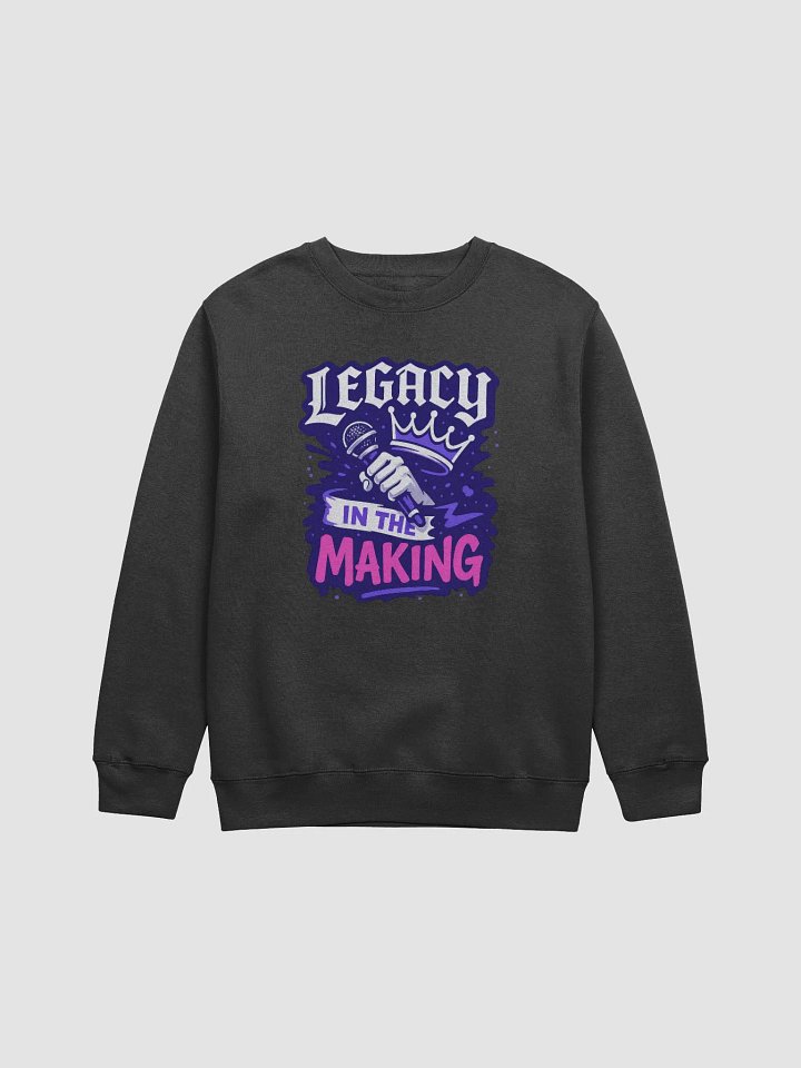 Legacy Crowned Crewneck Sweatshirt product image (4)