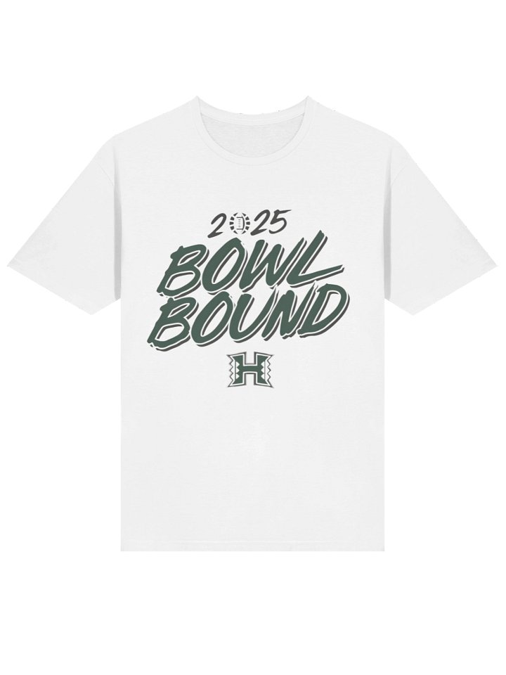 Rainbow Warriors 2025 Bowl Bound Shirt product image (2)