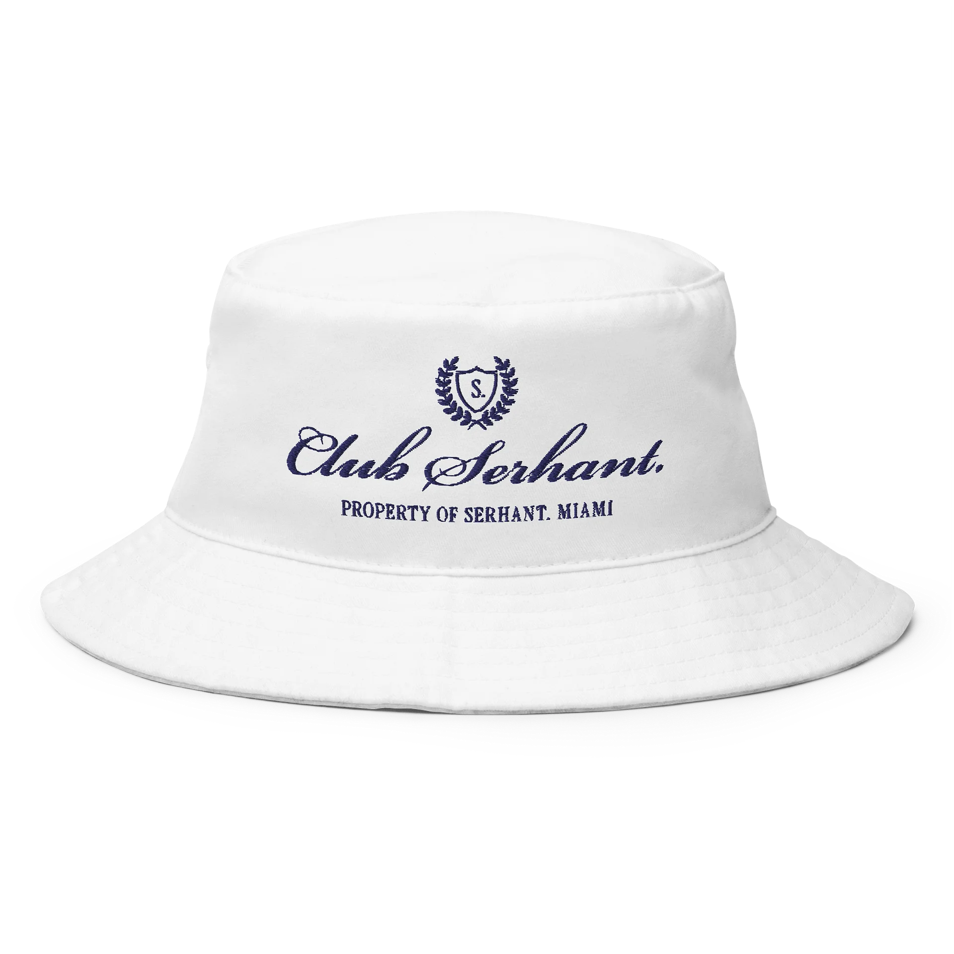 Club SERHANT. Miami Bucket Hat product image (1)