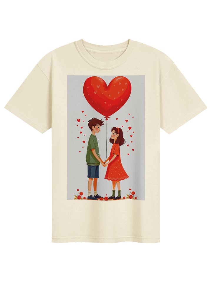 Love Up Dream - T-Shirt product image (57)