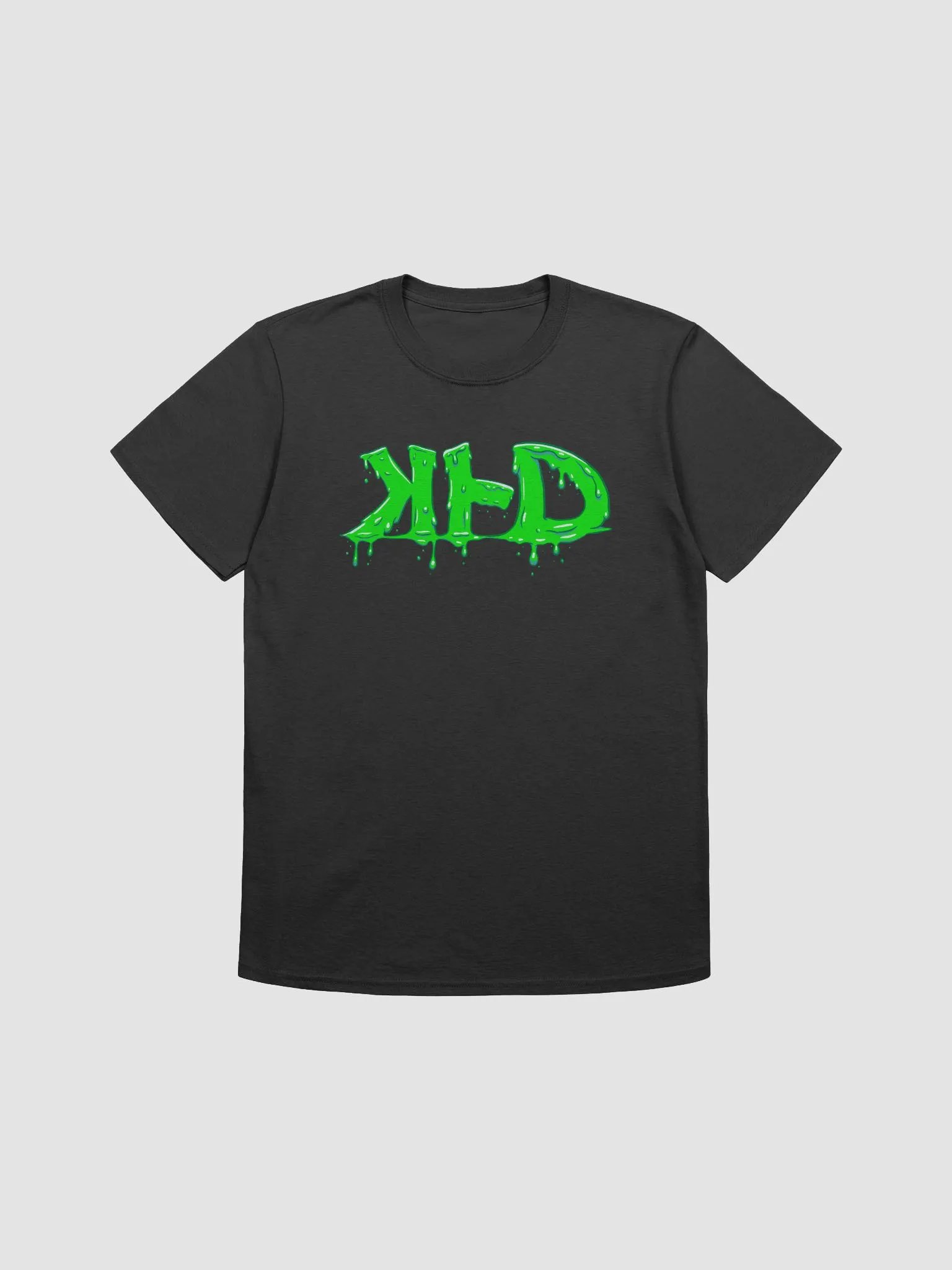 KuruptHD Slime/Drip Tee product image (1)