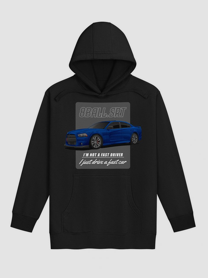 Hoodie - 8ballsrt product image (5)
