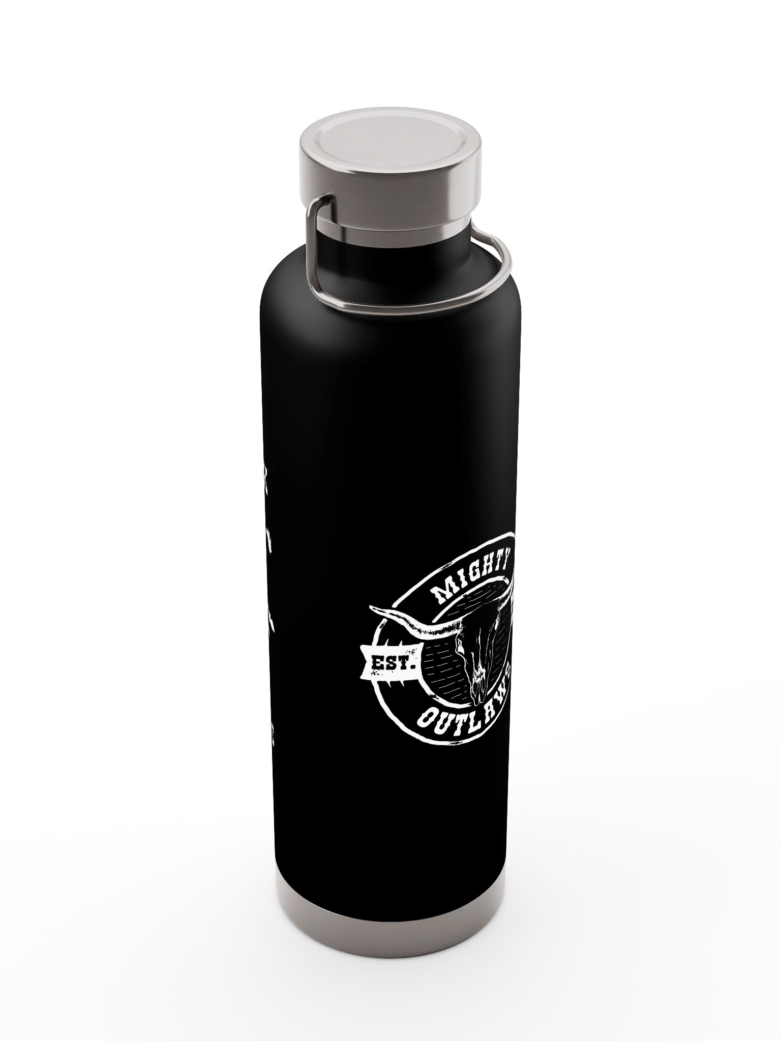 Mighty Outlaws Rodeo Water Bottle product image (35)