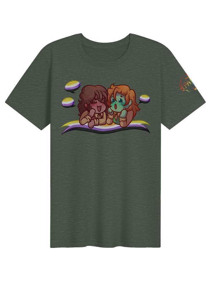 Cassian +Alaric - Besties product image (1)