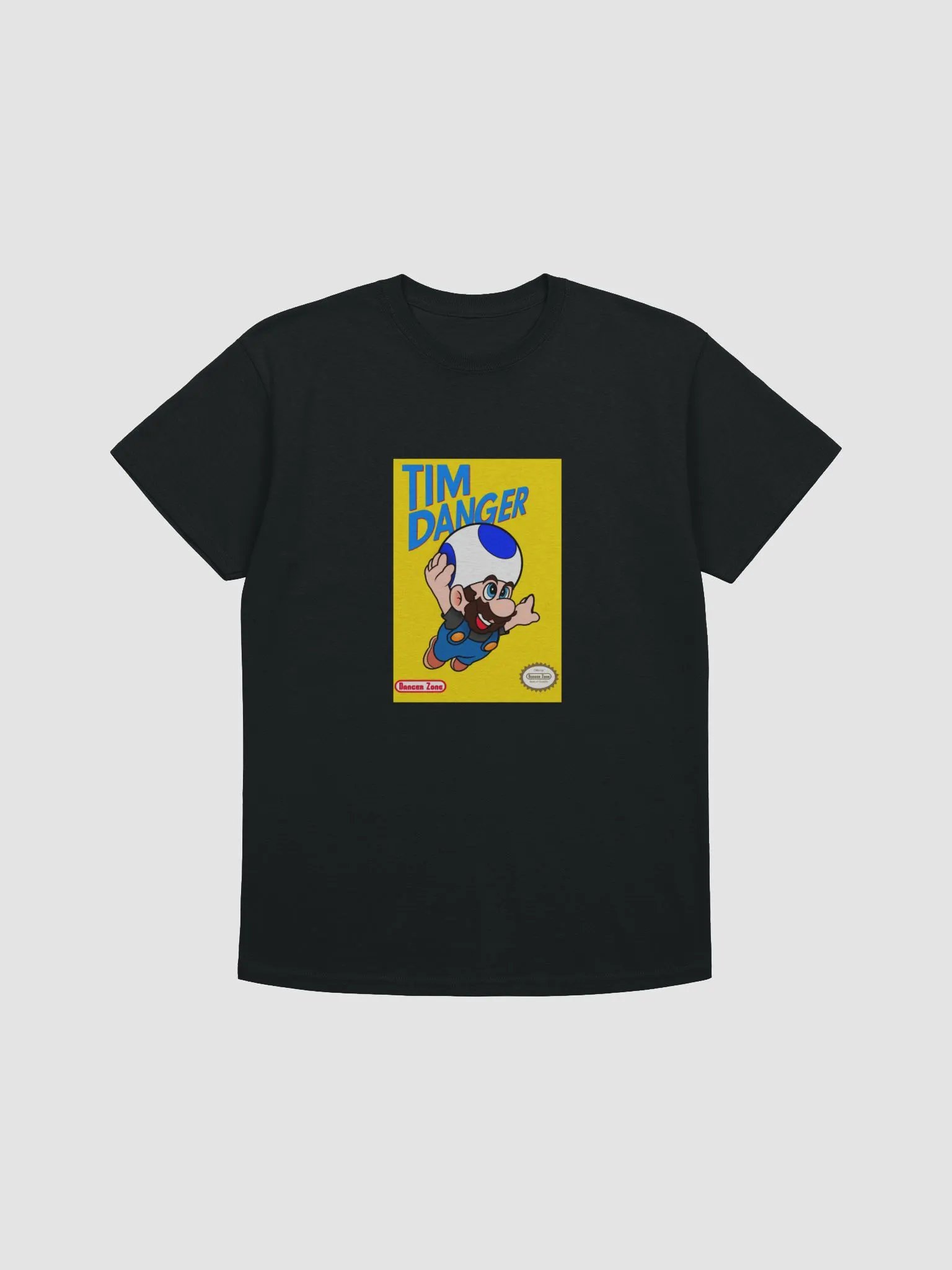 Tim Danger SMB3 Logo product image (1)