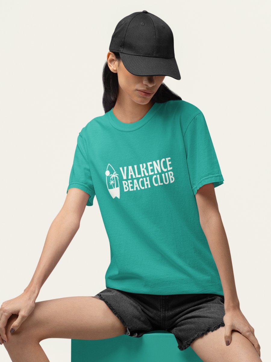 Beach Club T-Shirt - Tropical Tide product image (1)