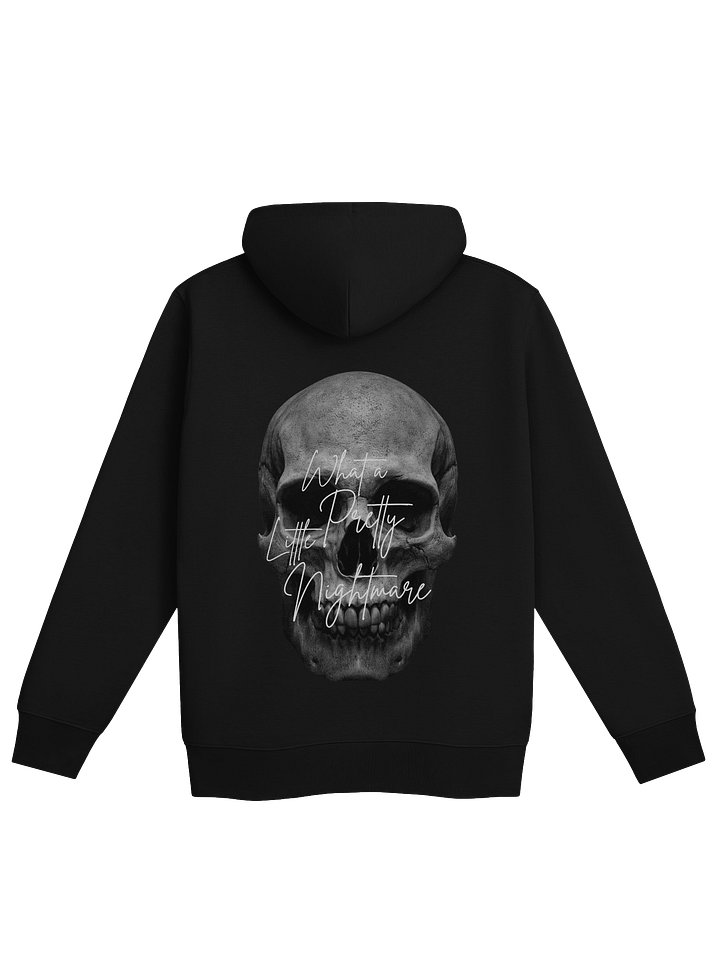 Pretty Nightmare Organic Hoodie product image (1)