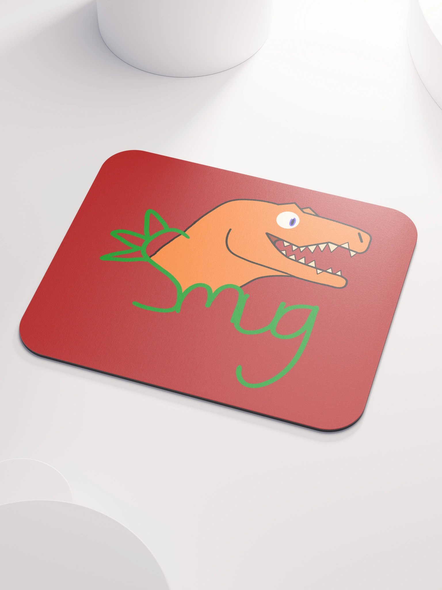 The Smug Mouse Pad product image (3)