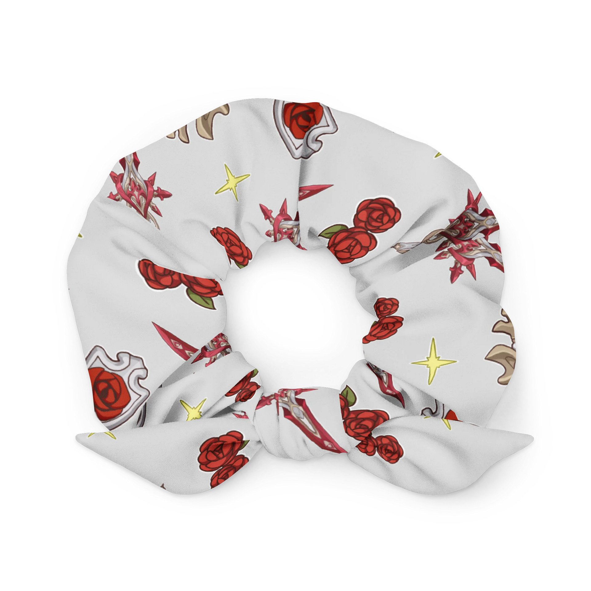 Argenti Pattern Scrunchie product image (1)
