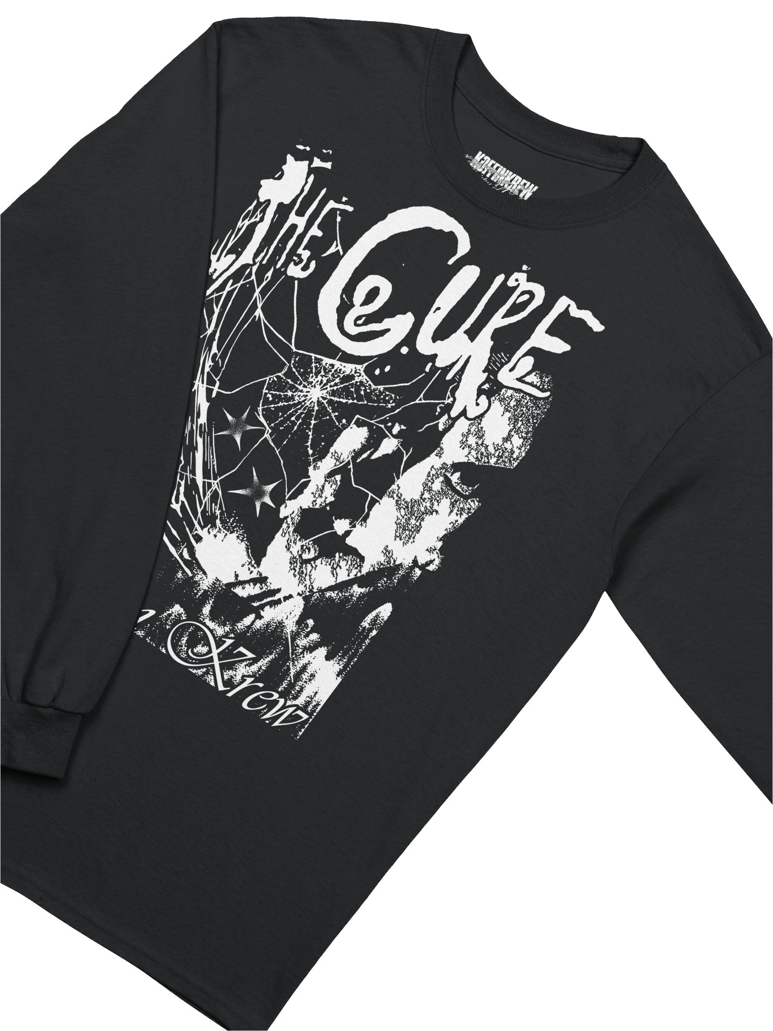 The Cure L/S Tee product image (3)