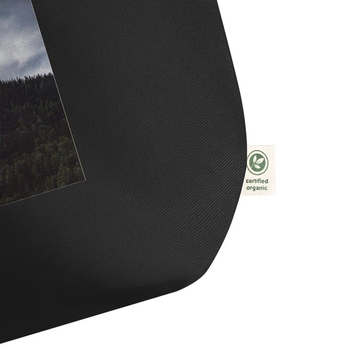album art tote product image (2)