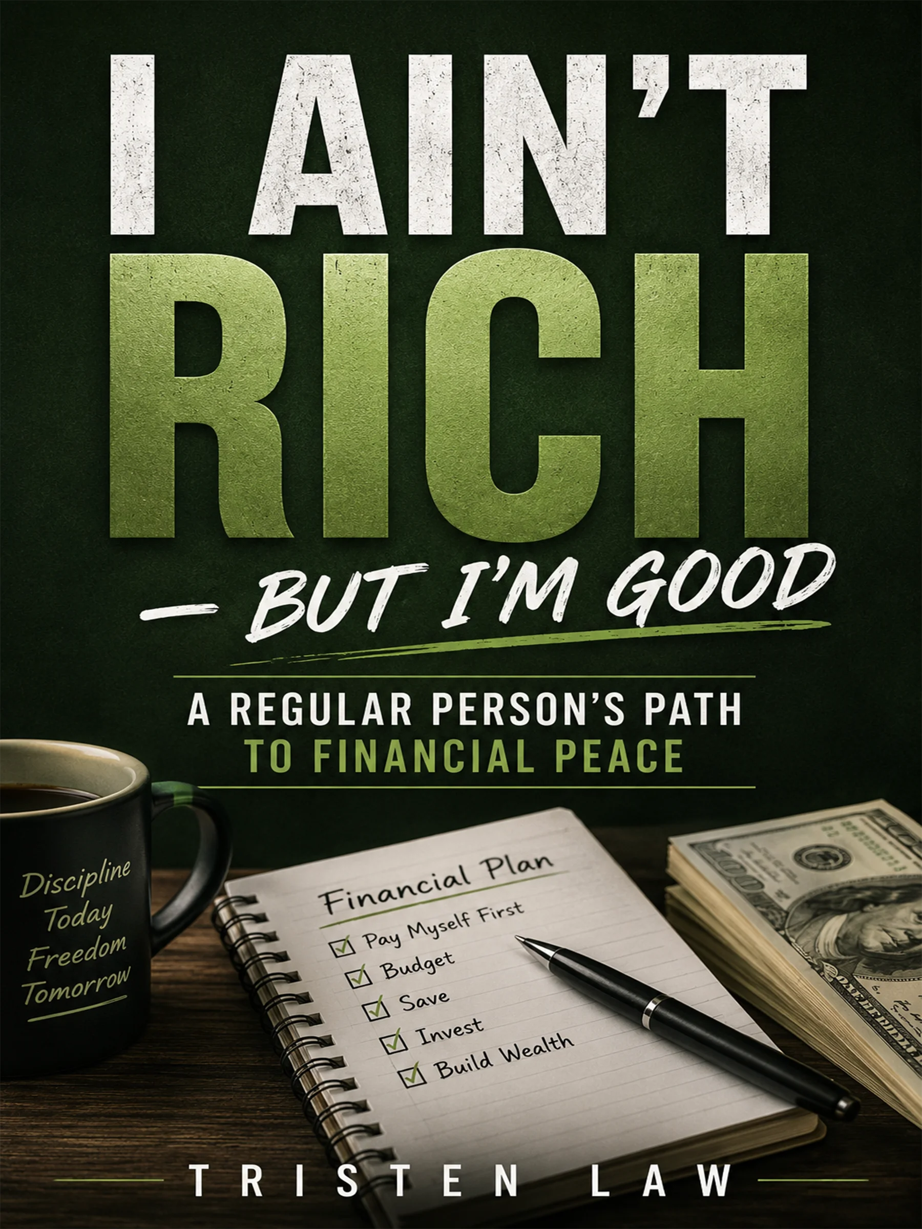 I Ain't Rich But I'm Good (eBook) product image (1)