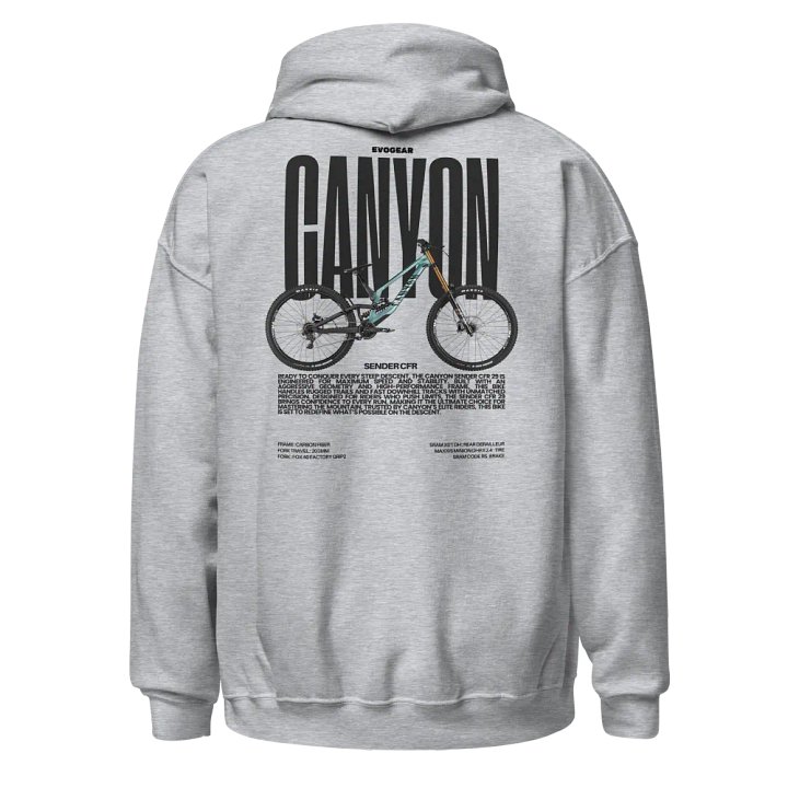 Canyon Sender CFR Hoodie product image (1)