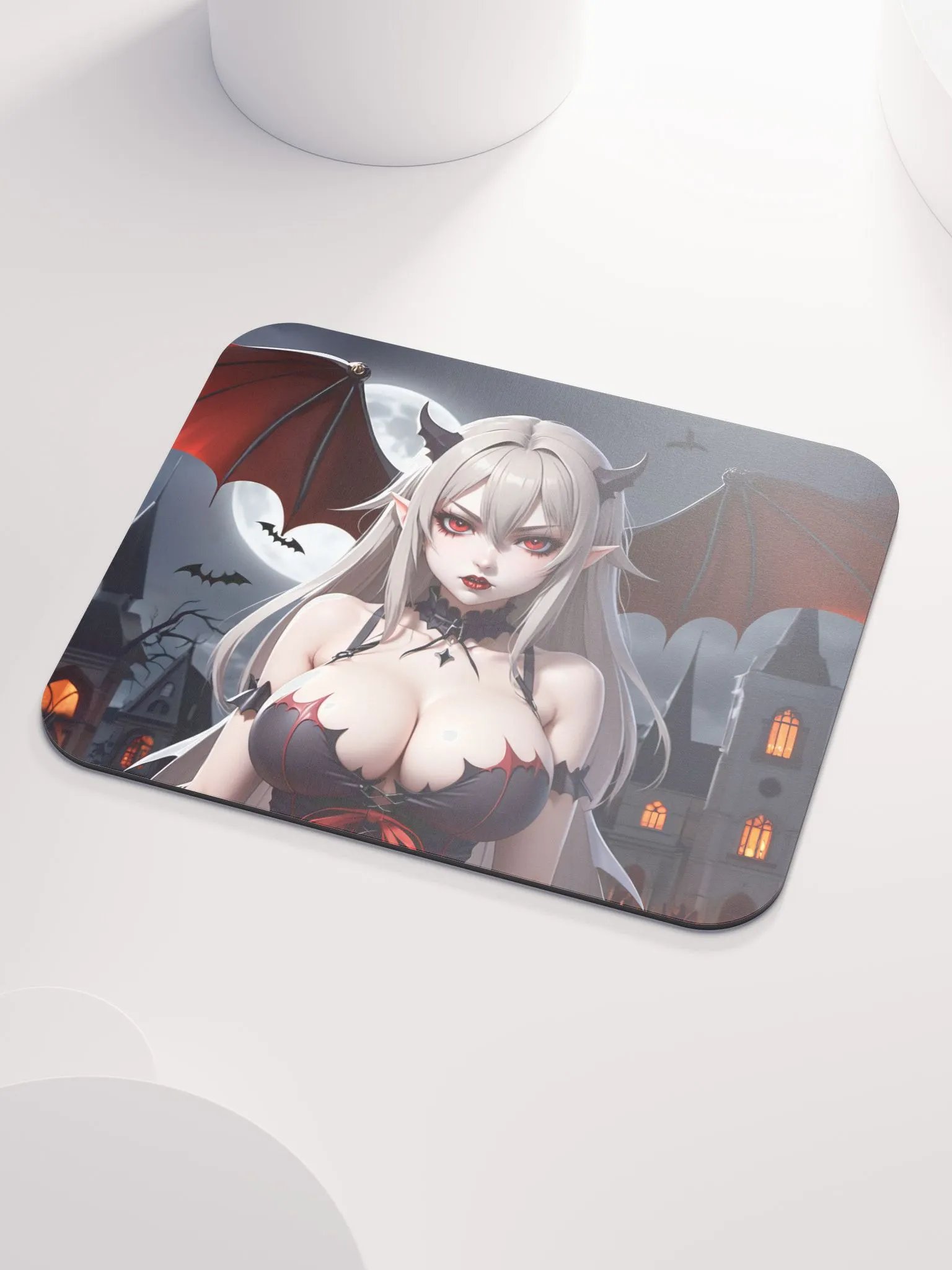 Nightfall Vampire Mouse Pad product image (4)