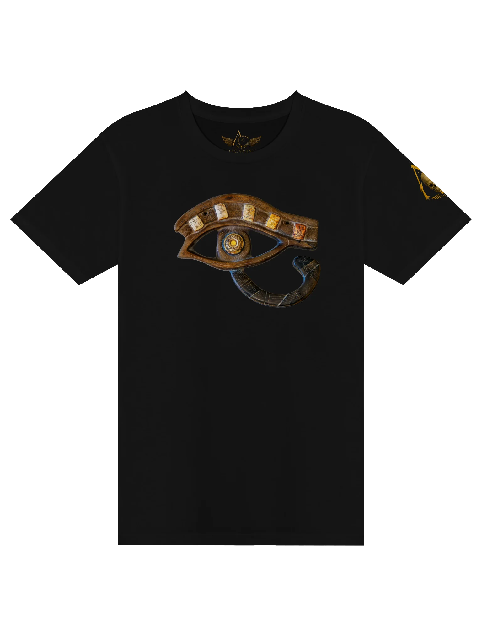 The All Seeing Premium T-Shirt product image (1)
