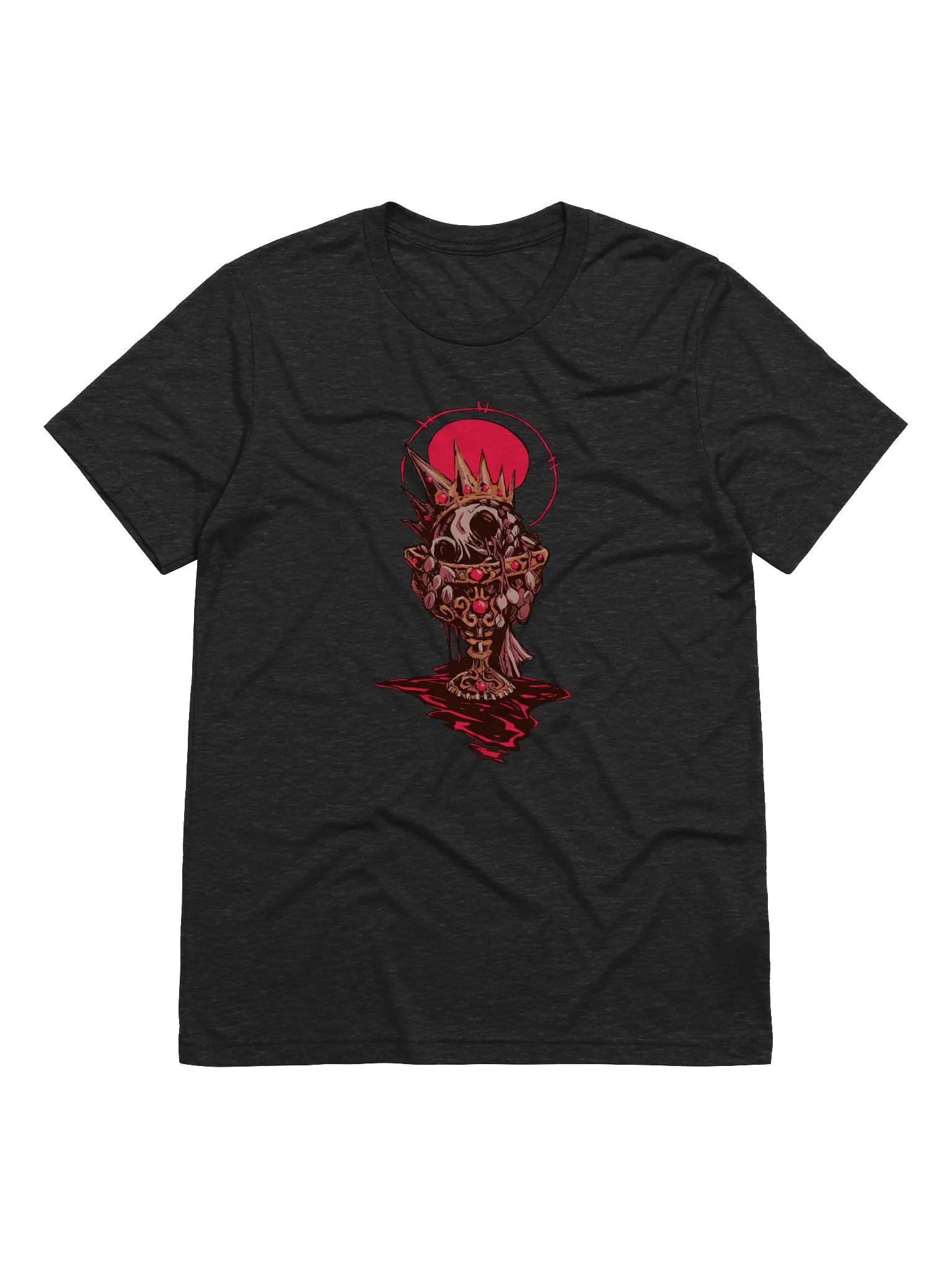 Fate of Kings [Triblend Tee] product image (1)