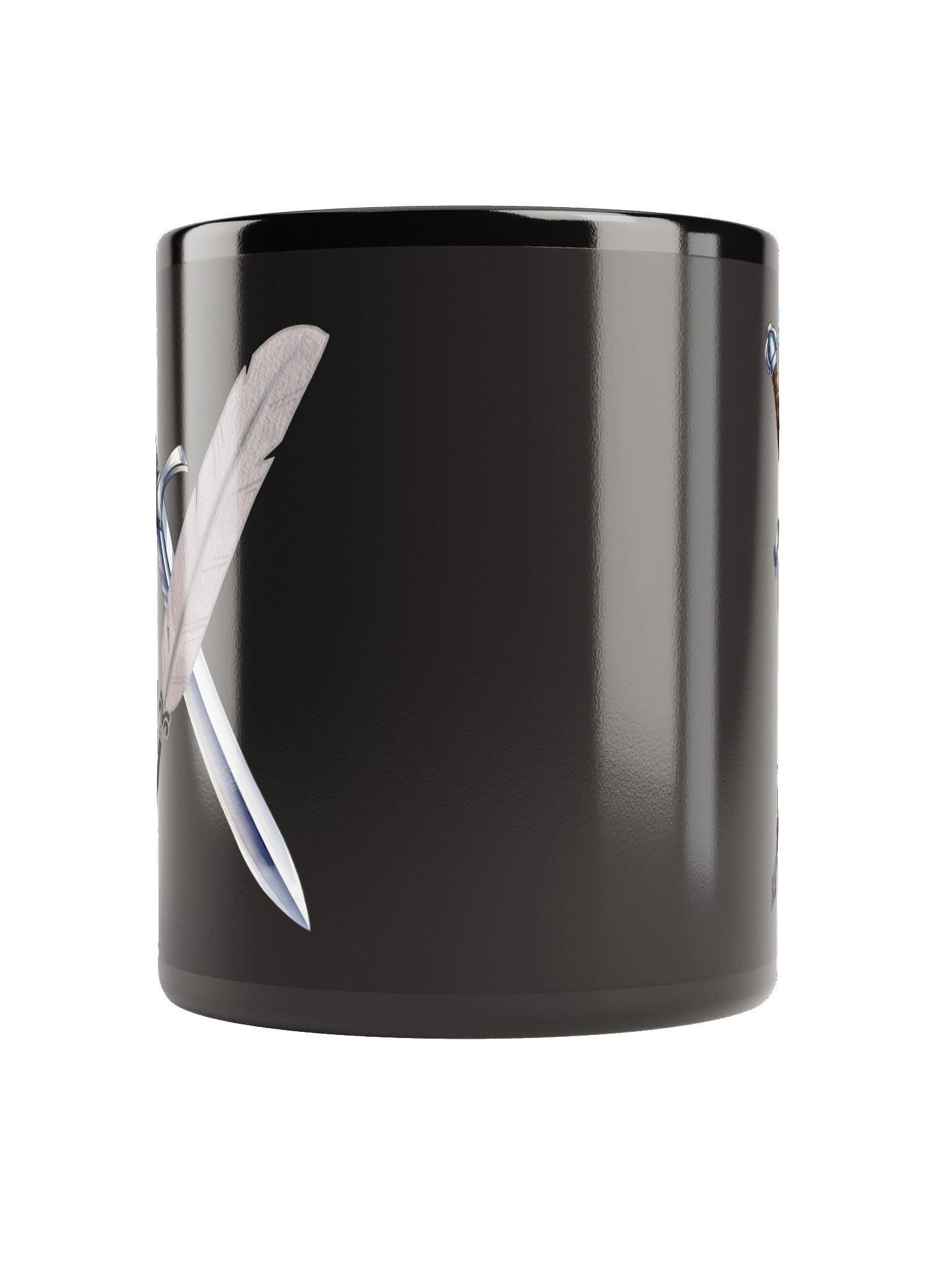 Sword and Quill Mug product image (5)