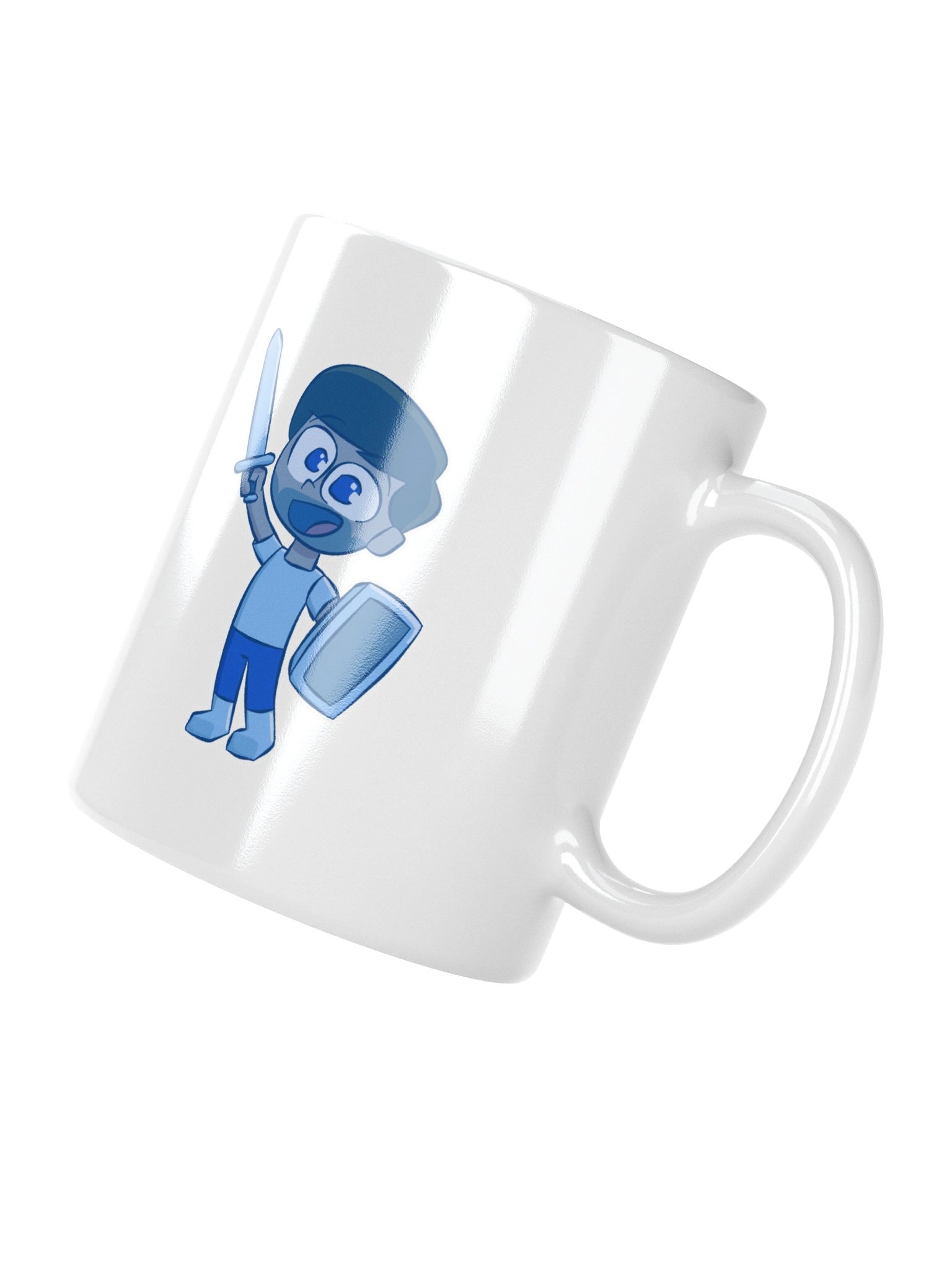 Chibi Best Friends | Gaming Mug product image (7)