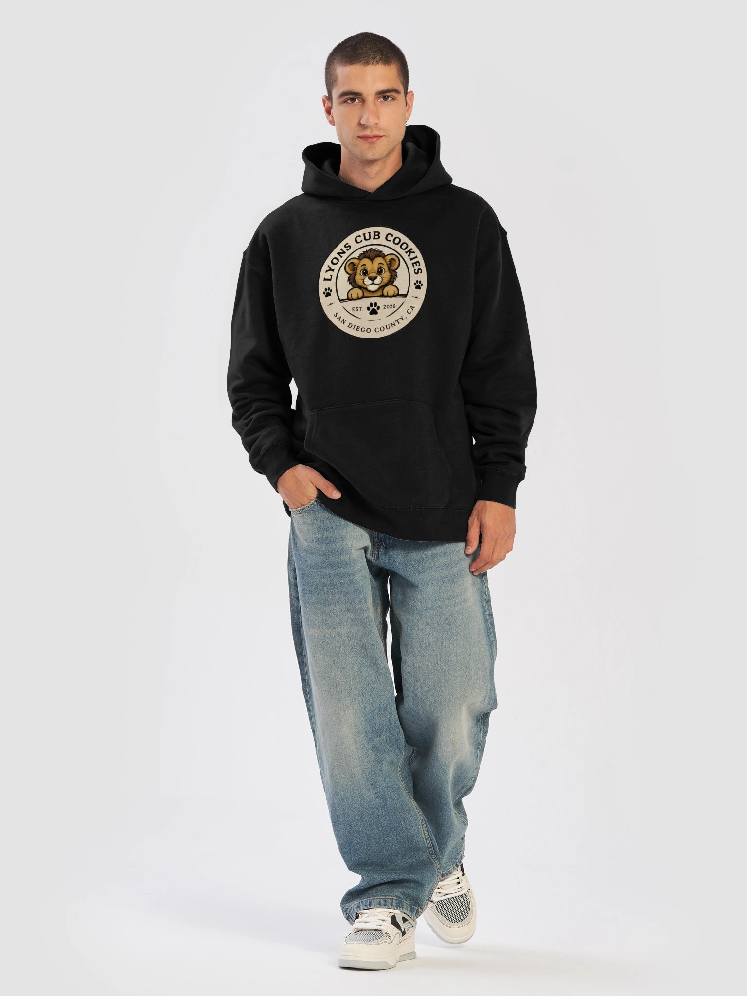 Logo Established Sweater product image (30)