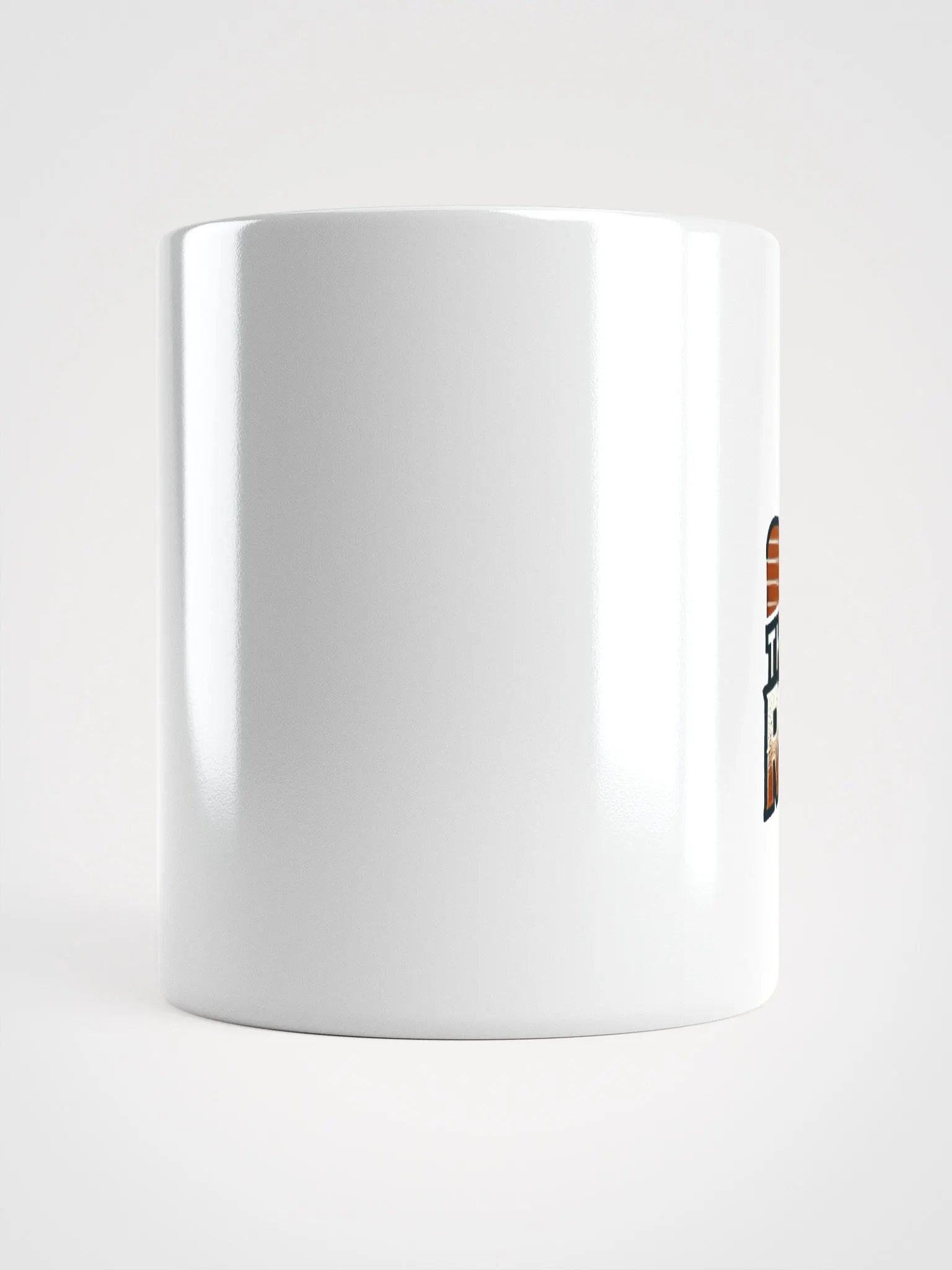 TRN Classic White Mug product image (5)