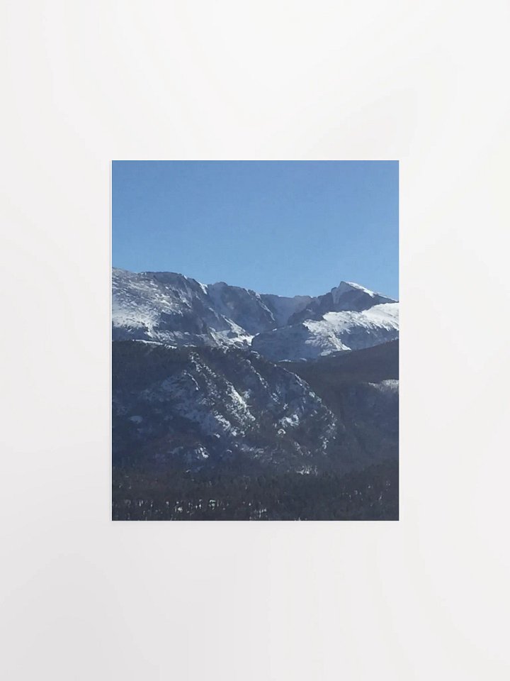 Rocky Mountain Passenger Photograph #1 product image (2)