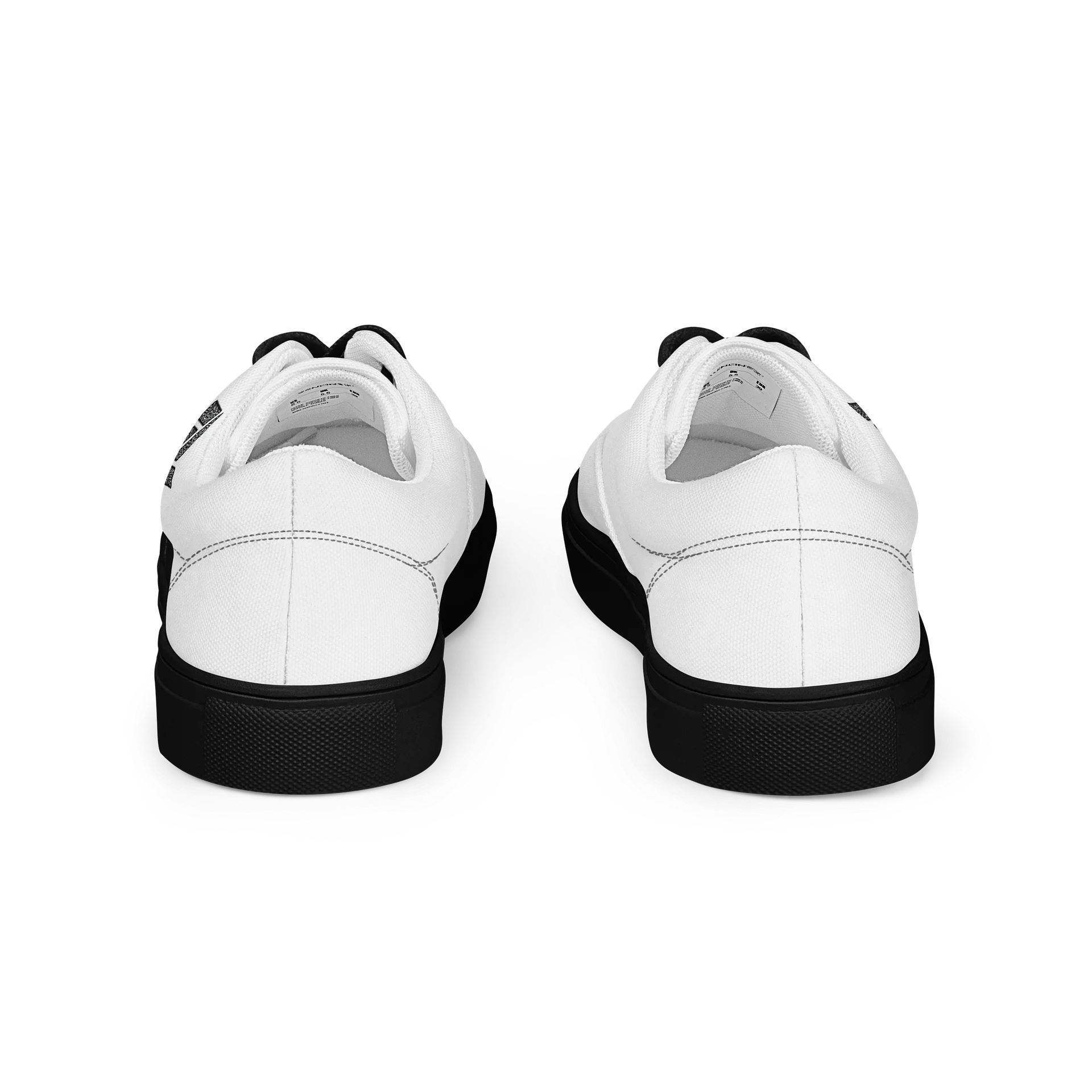 Zenlinez Midnight Lace-Up Shoes product image (3)