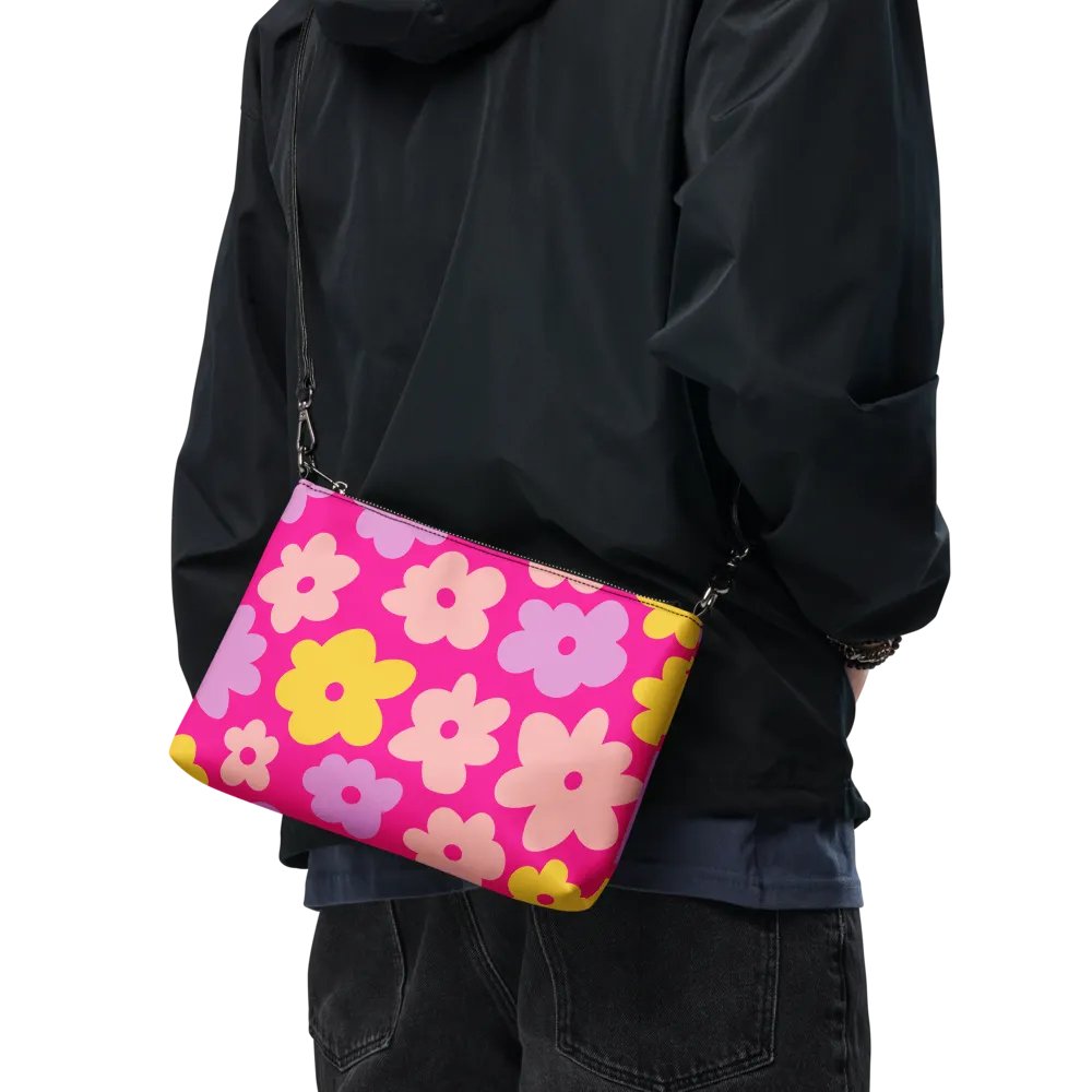 Floral Fantasy Crossbody Bag product image (9)
