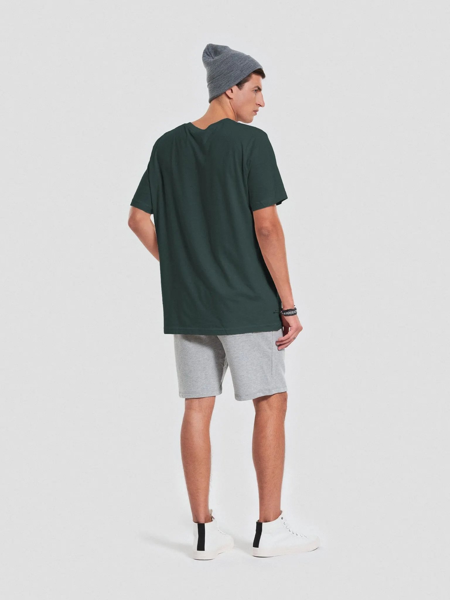 Men's Super Soft 'Ellie Fier' Classic Style Tee product image (28)