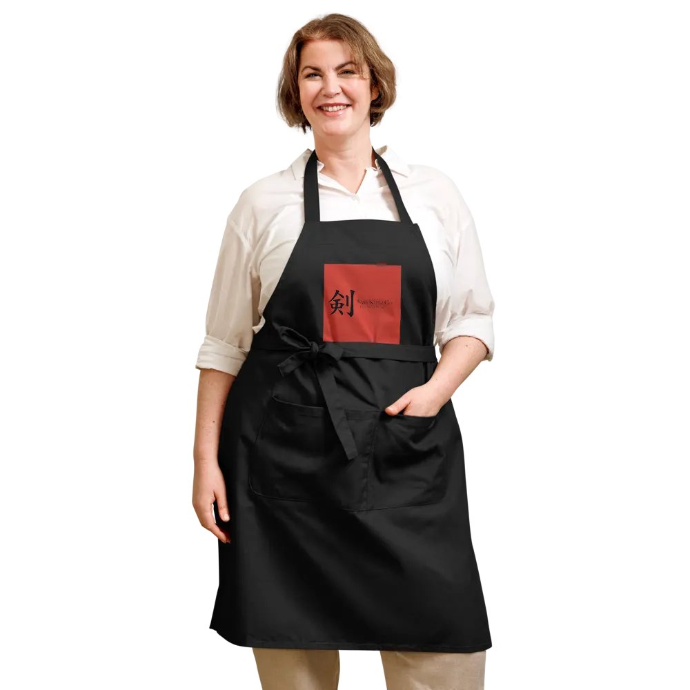 Ken Knife Co Premium Apron 