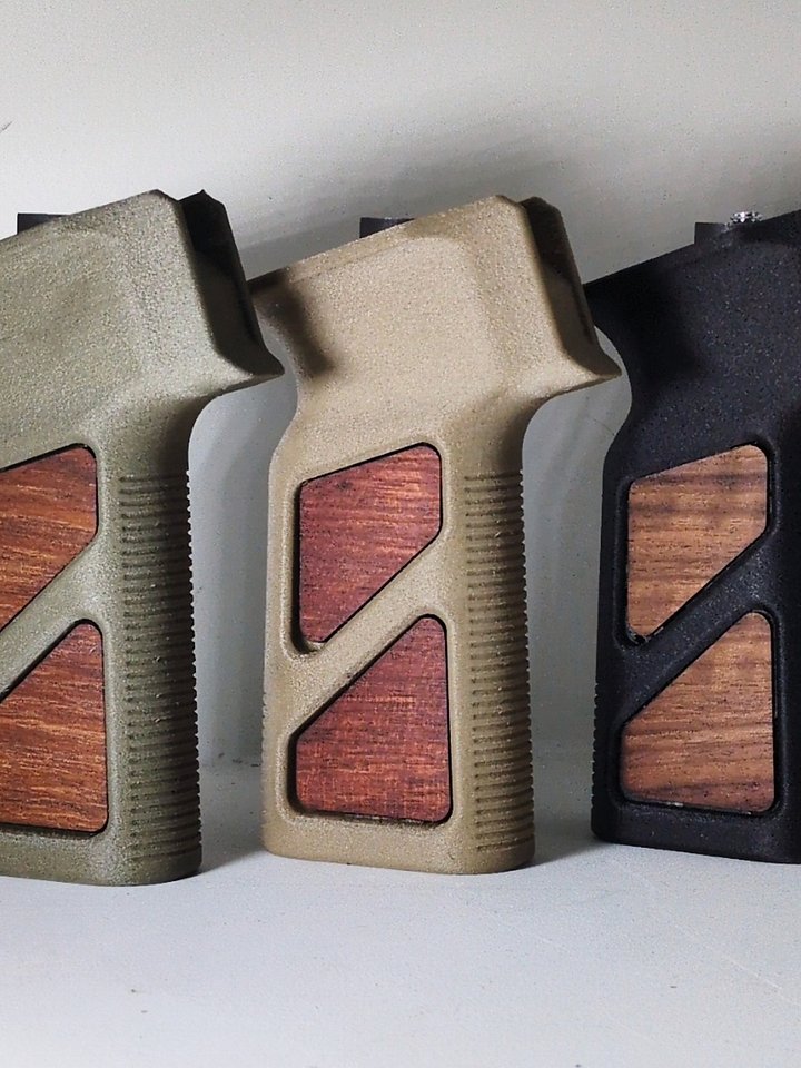 Timbershield™ AKM Grip product image (1)