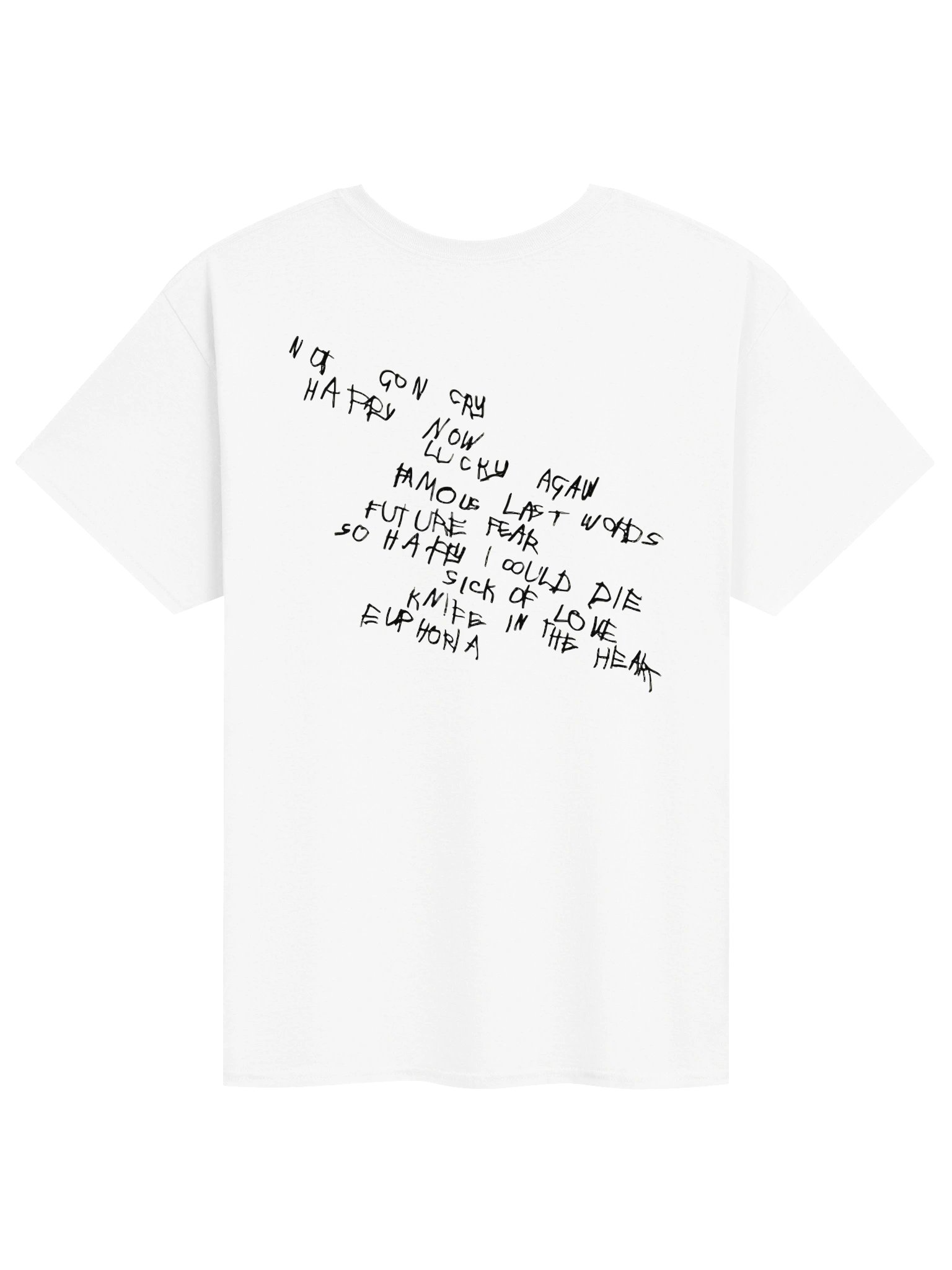 The Afterparty Lykke Li Tshirt product image (2)
