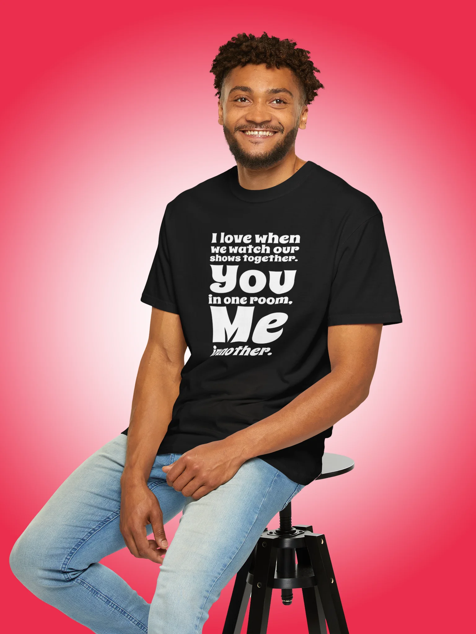 I Love When We Watch Our Shows Together product image (1)