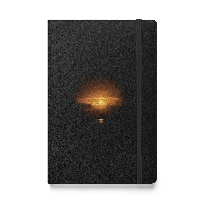 Sky (Special Edition) hardcover notebook product image (1)