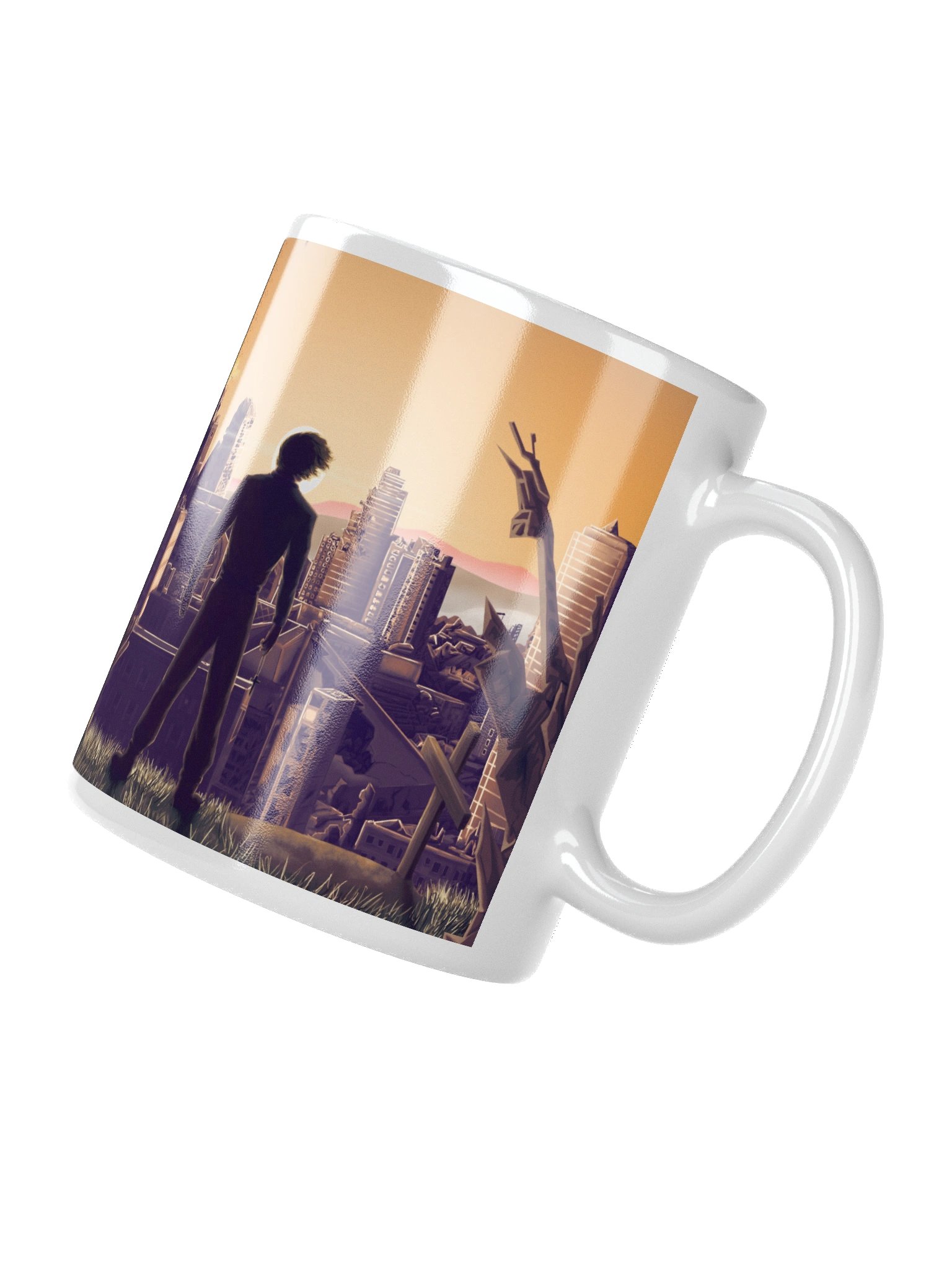 Greymarch Full Cover Coffee Mug product image (3)