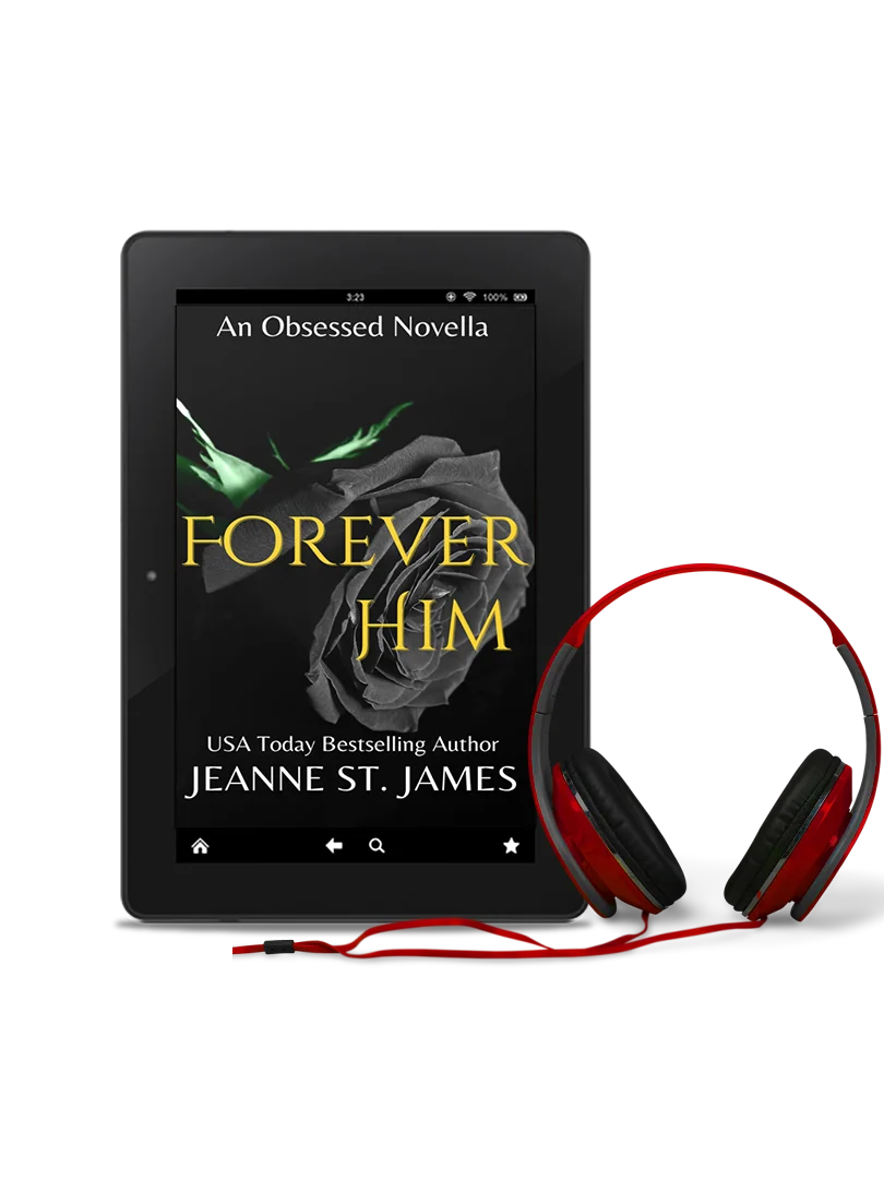 Forever Him (Audiobook) product image (1)