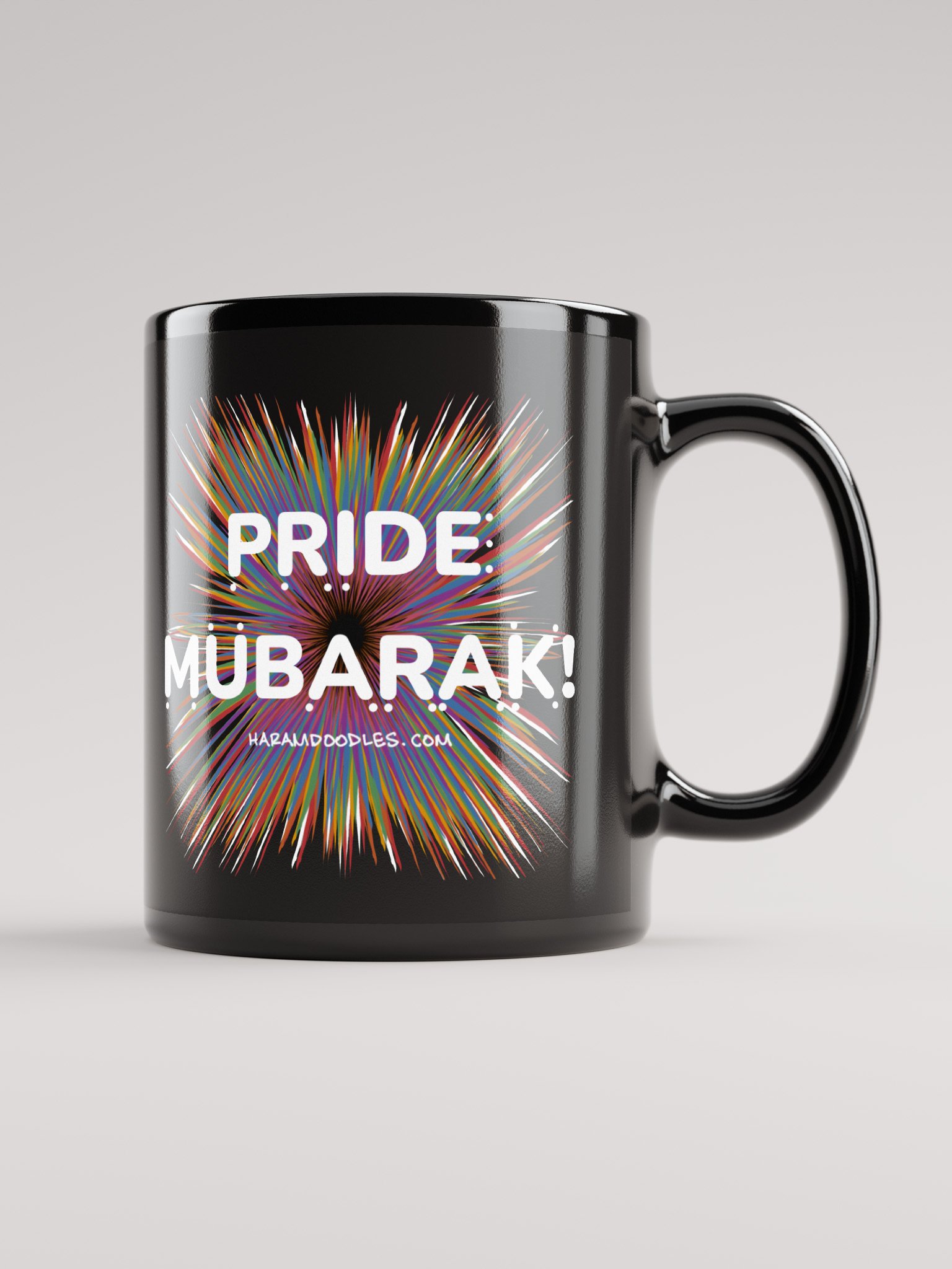 Pride Mubarak Mug product image (1)
