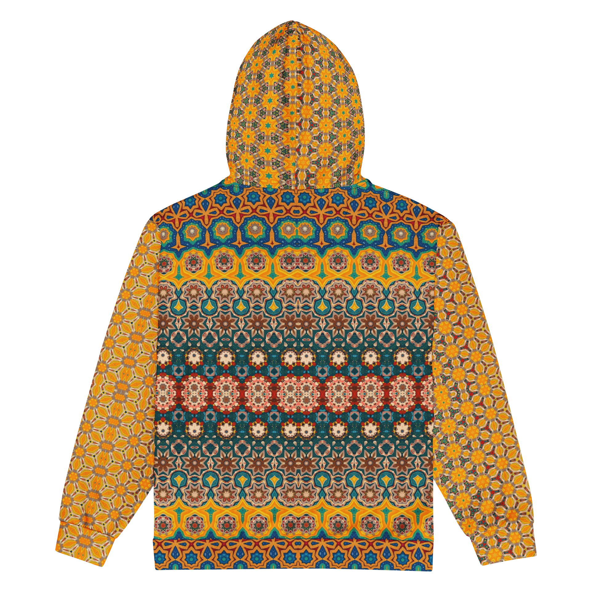 Boho Kalidescope Hoodie 1 product image (2)