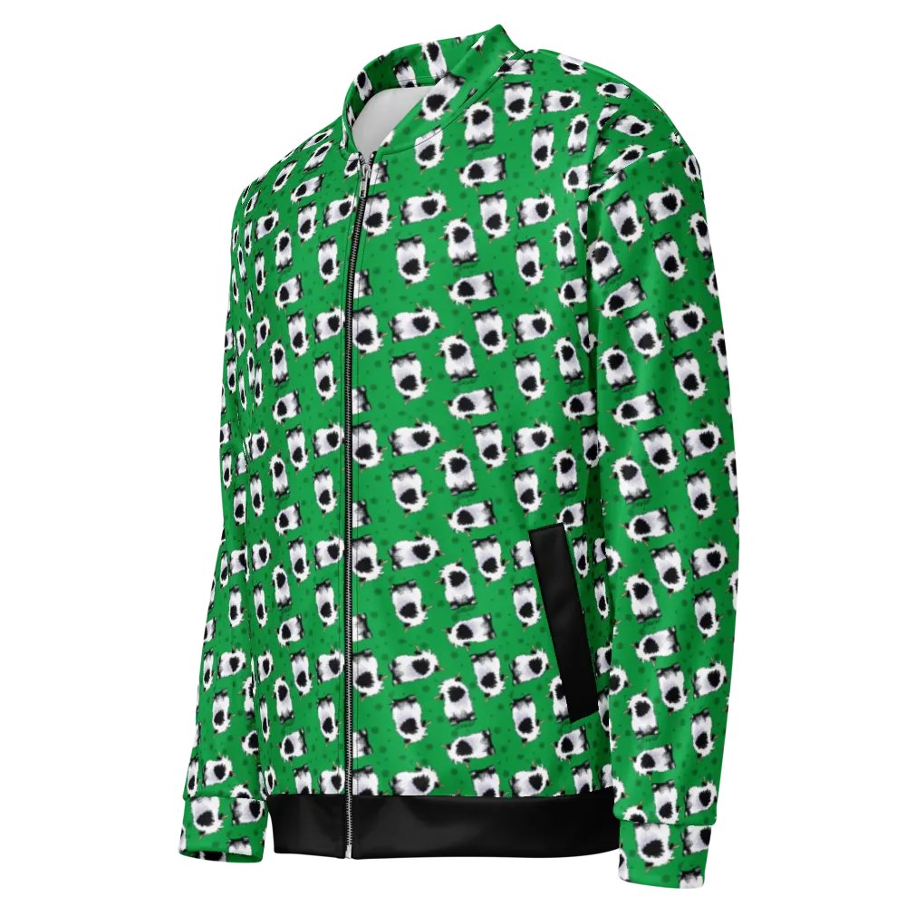 Valais Blacknose Sheep Bomber Jacket product image (3)