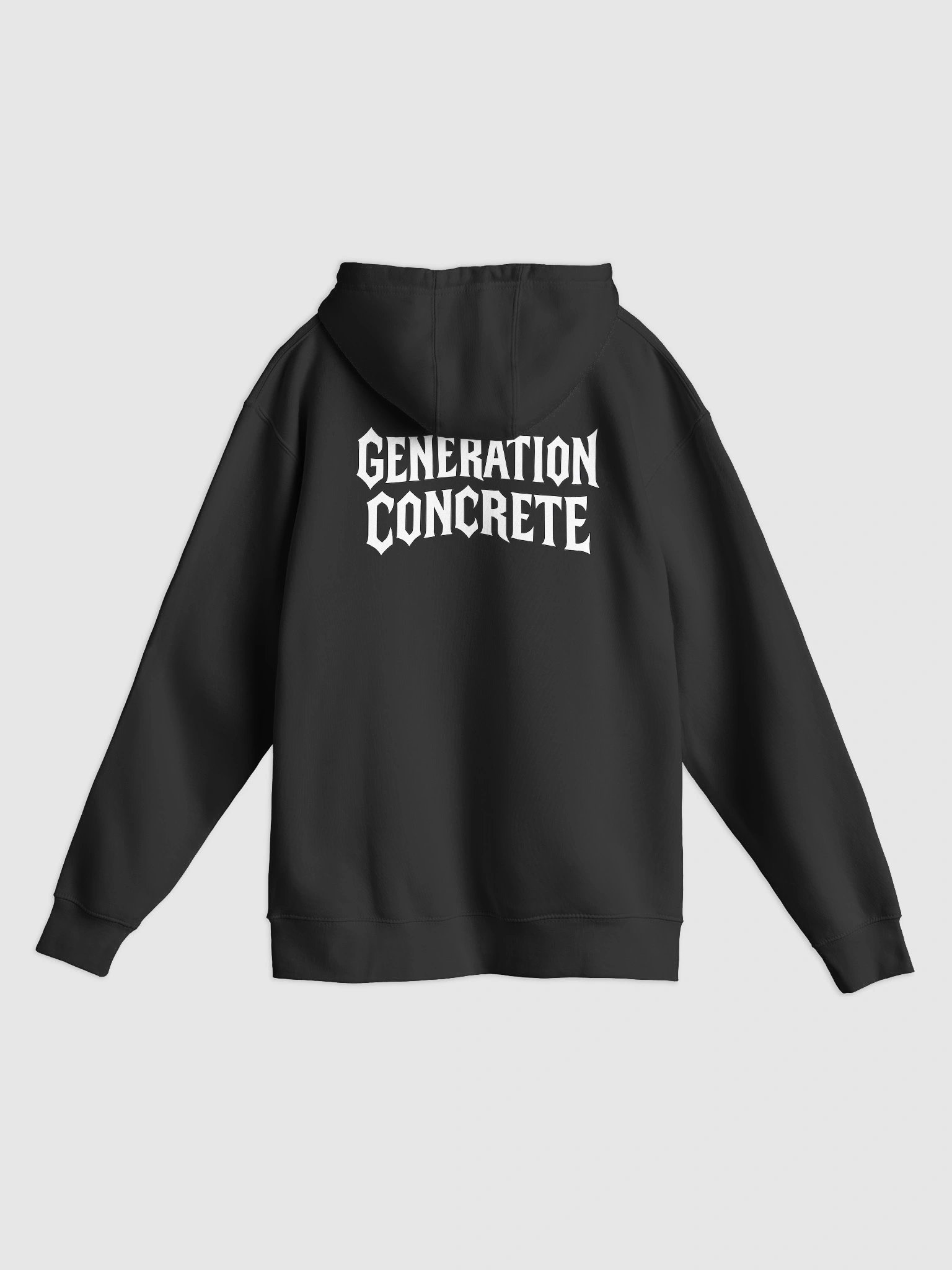 Gen X Skater Hoodie product image (2)