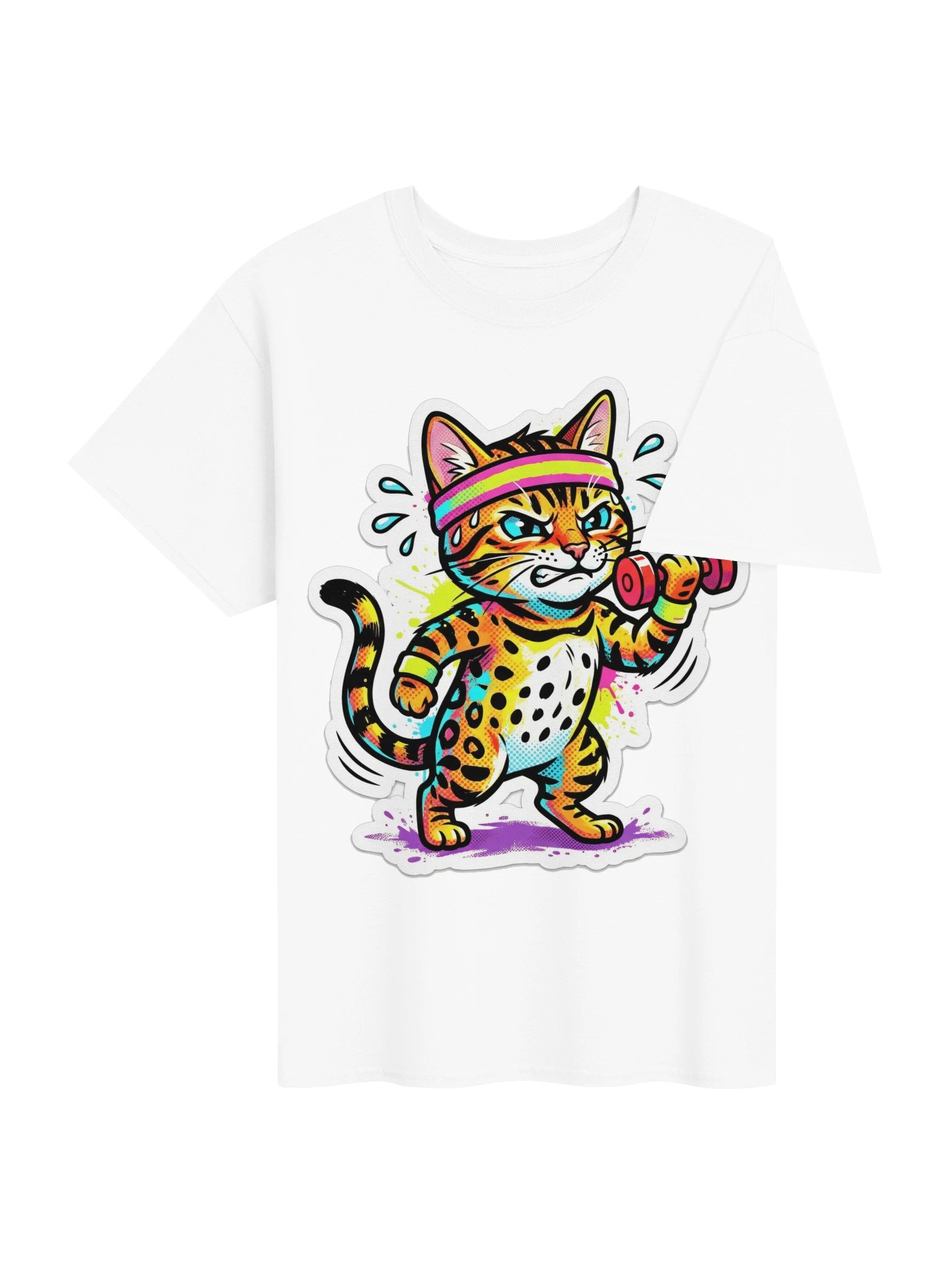 Gym Bengal Tee product image (19)